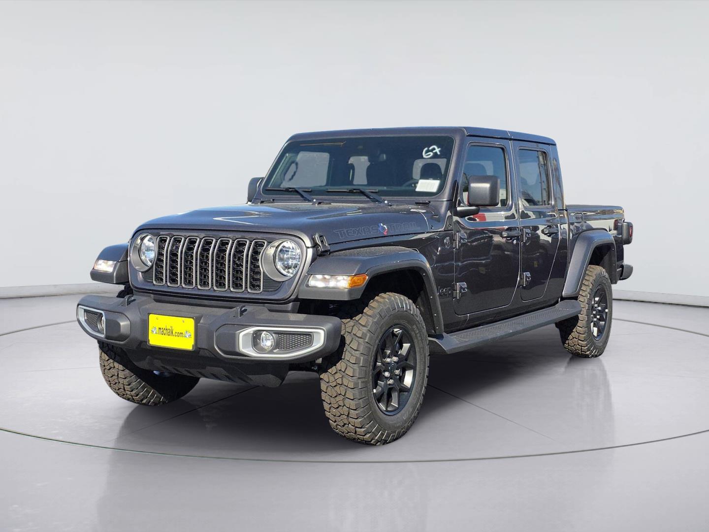 2025 Jeep Gladiator Texas Trail - 0