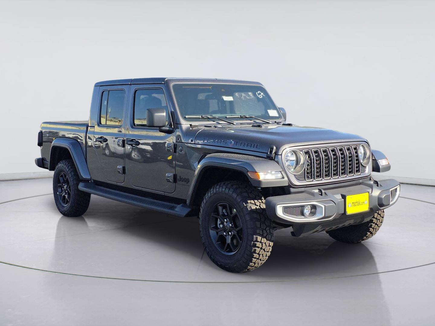 2025 Jeep Gladiator Texas Trail - 1