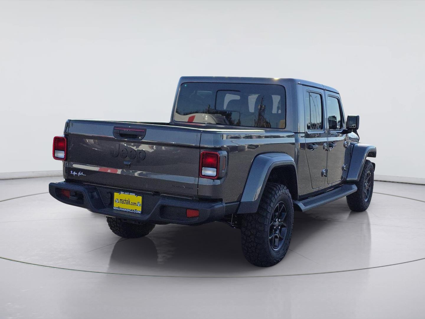 2025 Jeep Gladiator Texas Trail - 2