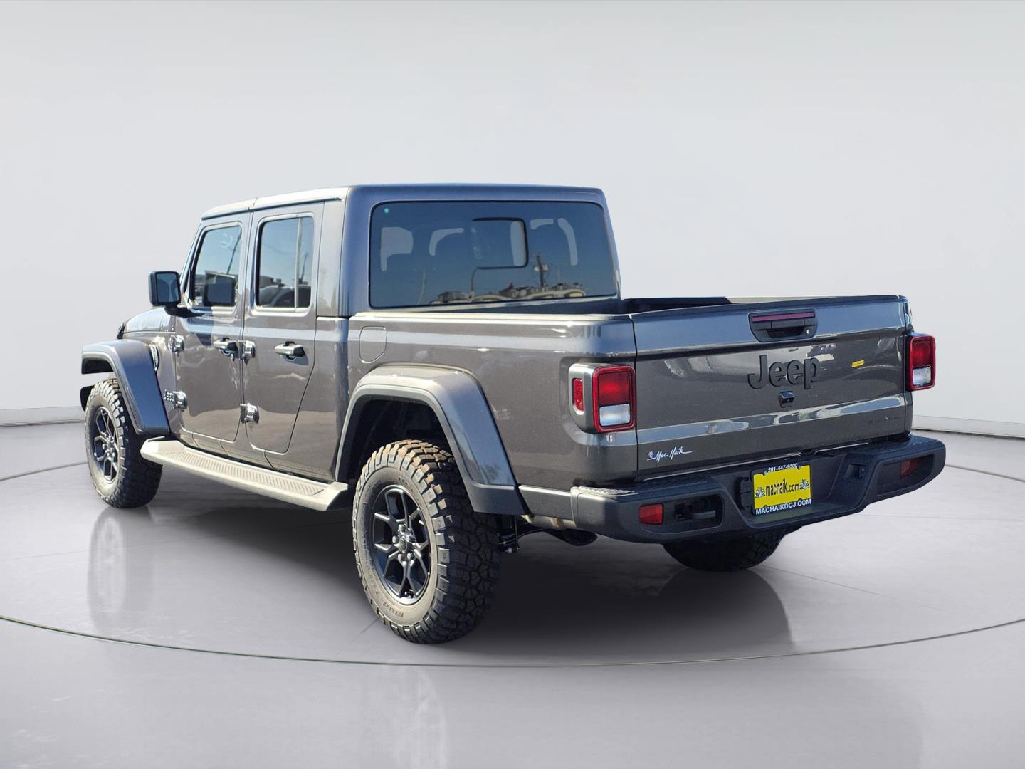 2025 Jeep Gladiator Texas Trail - 3