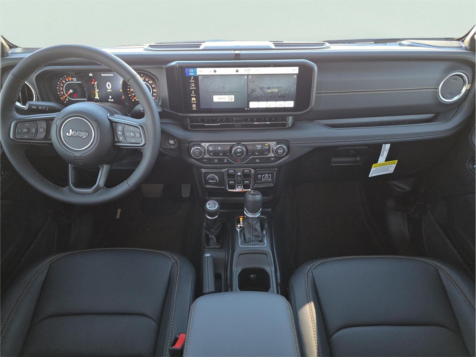 2025 Jeep Gladiator Texas Trail - 6