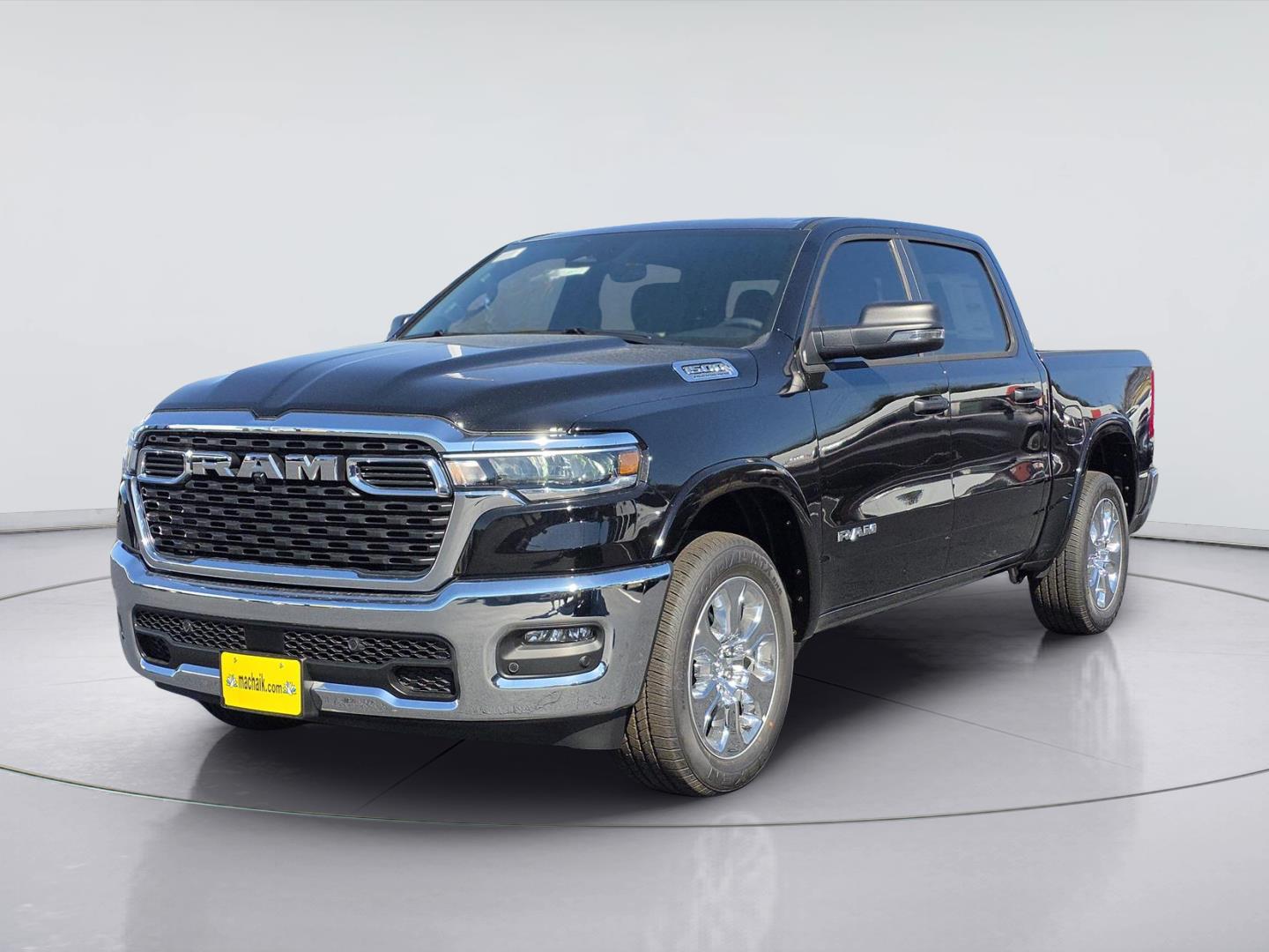 2026 Ram 1500 Lone Star - 0