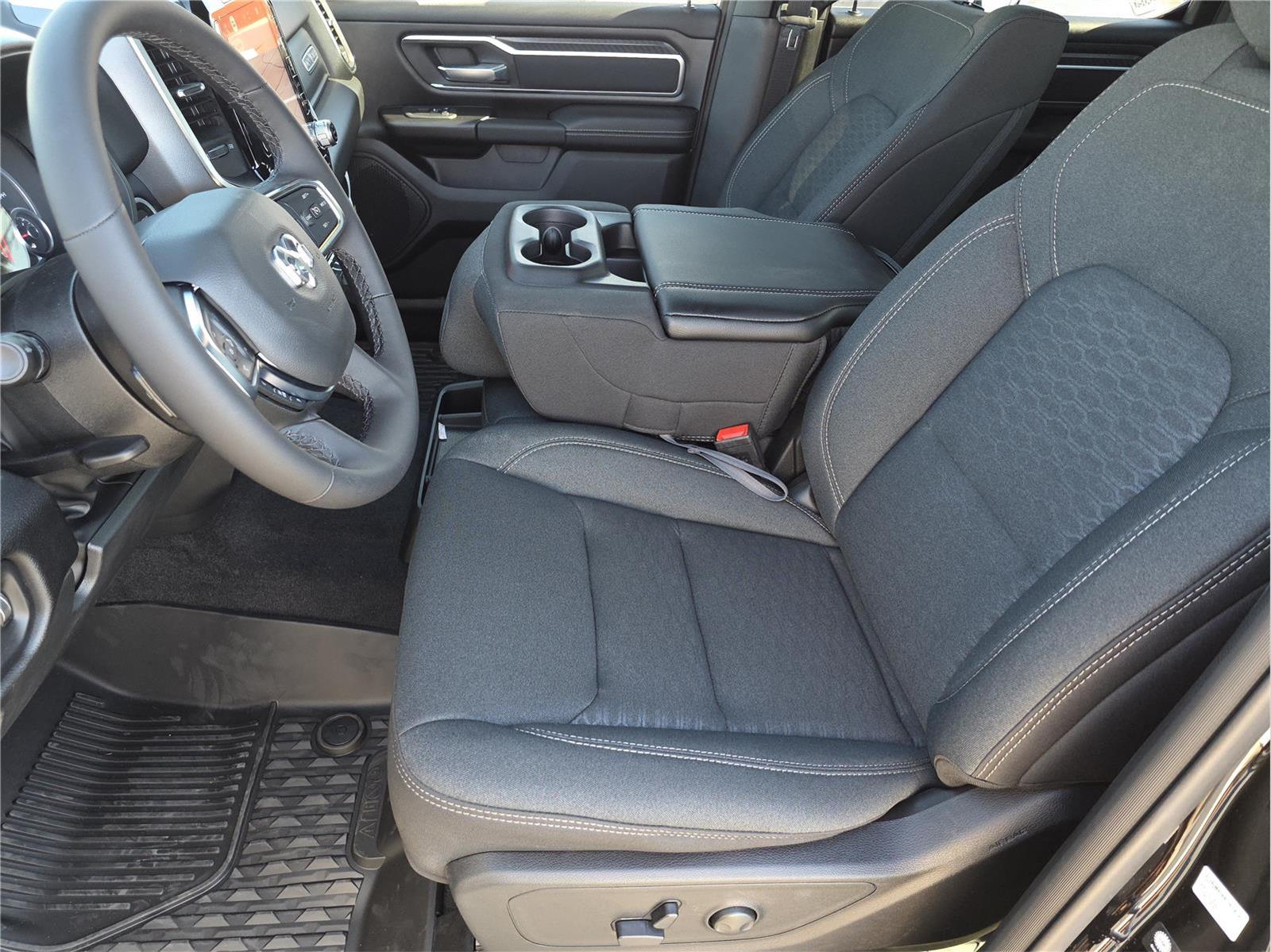 2026 Ram 1500 Lone Star - 7