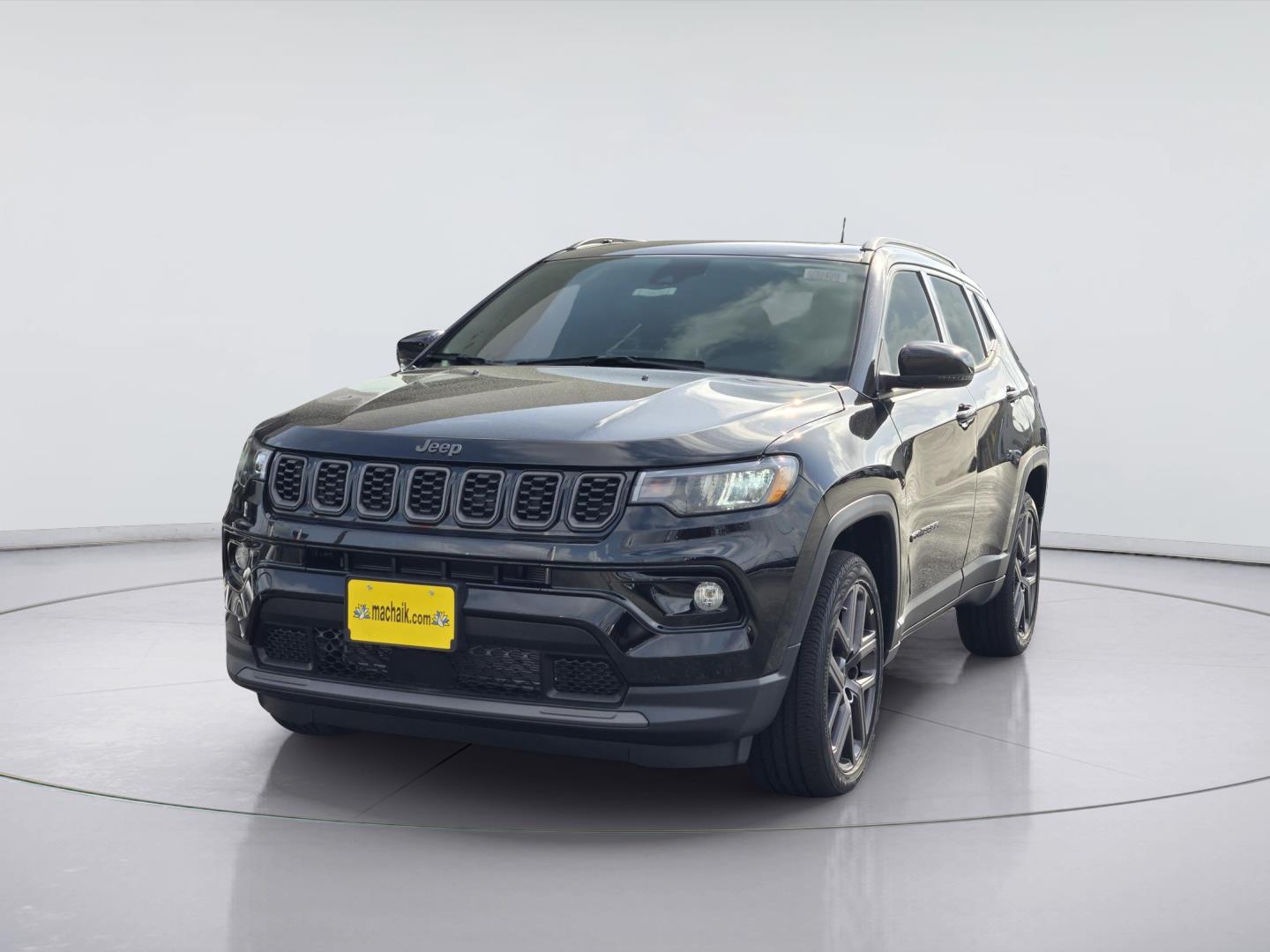 2025 Jeep Compass Limited at AutoNation USA Katy