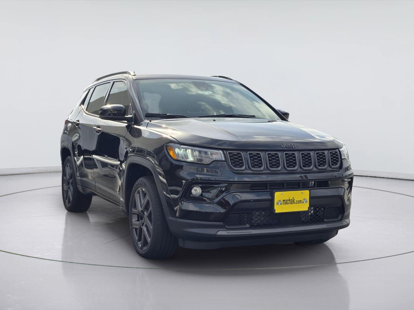 2025 Jeep Compass Limited at AutoNation USA Katy