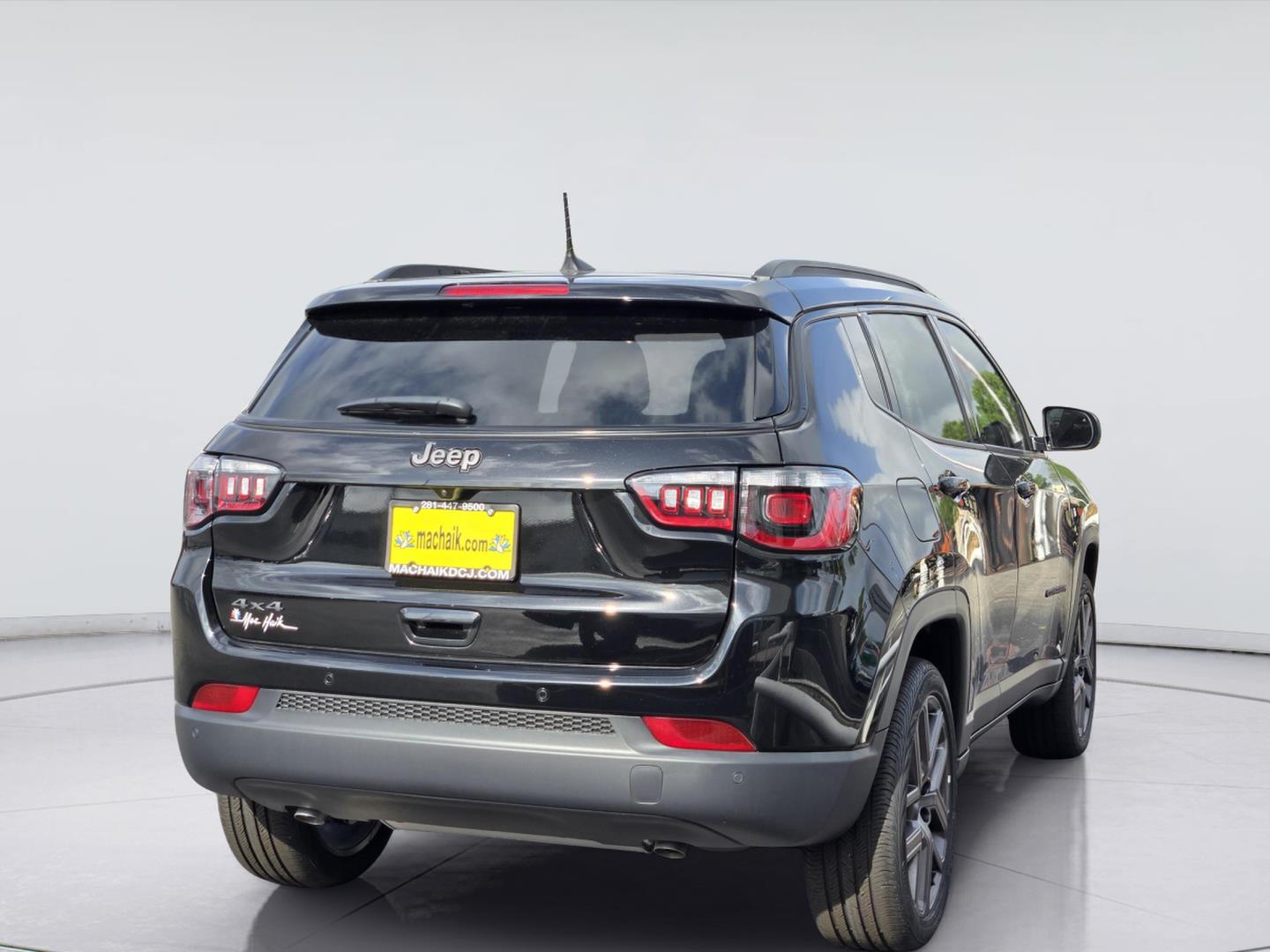 2025 Jeep Compass Limited at AutoNation USA Katy