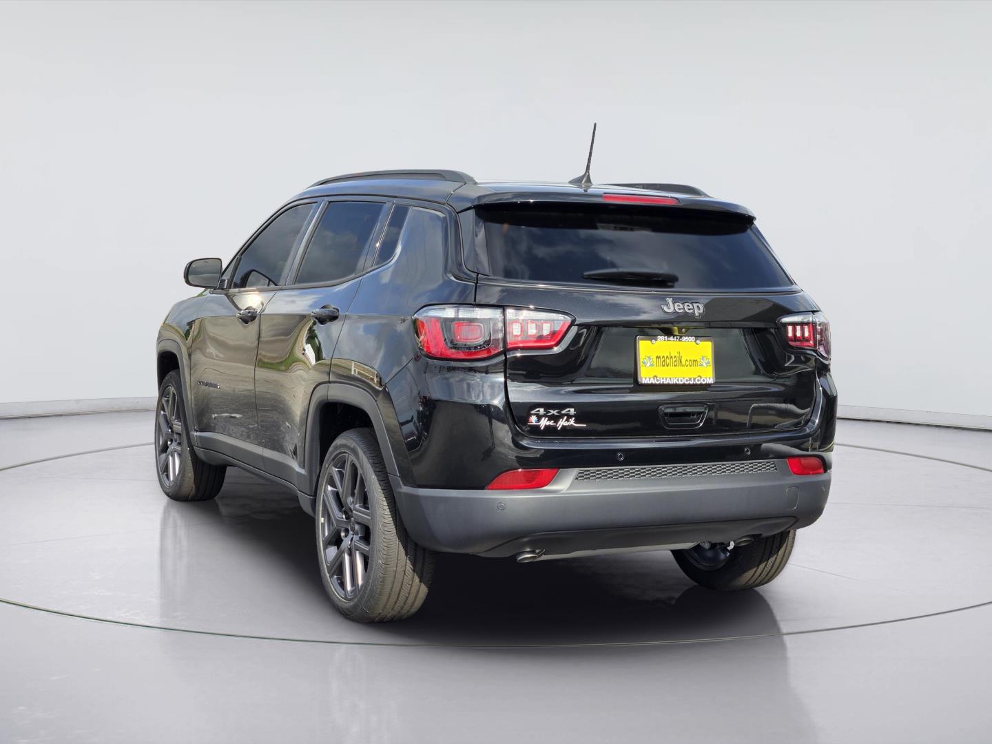 2025 Jeep Compass Limited at AutoNation USA Katy