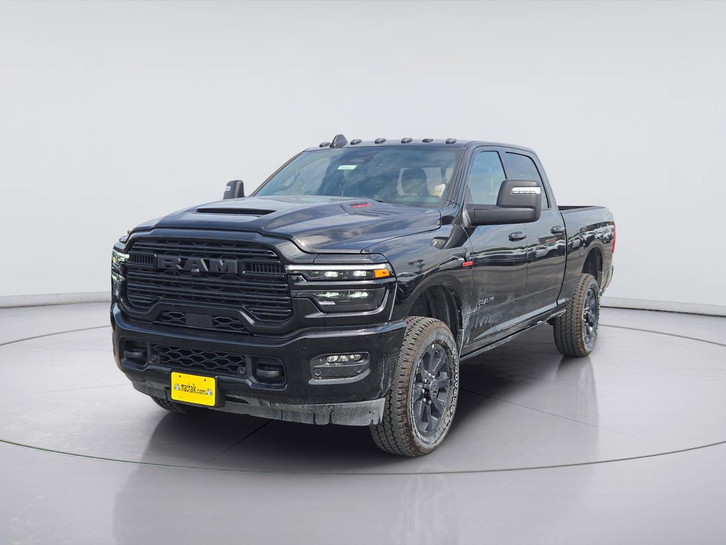 2025 Ram 2500 Laramie at Mac Haik CDJR North Houston