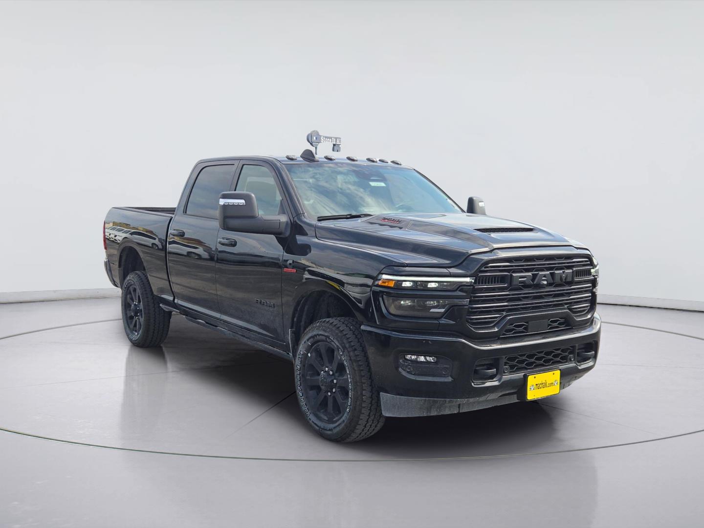 2025 Ram 2500 Laramie at Mac Haik CDJR North Houston