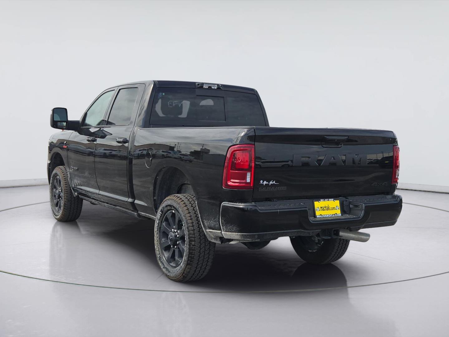 2025 Ram 2500 Laramie at Mac Haik CDJR North Houston