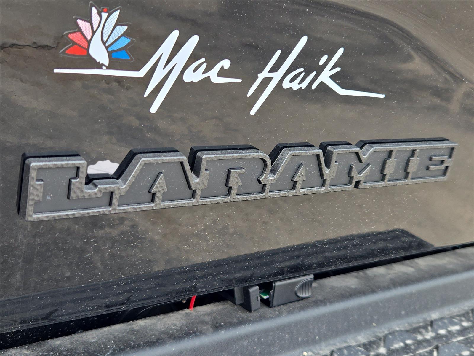 2025 Ram 2500 Laramie at Mac Haik CDJR North Houston