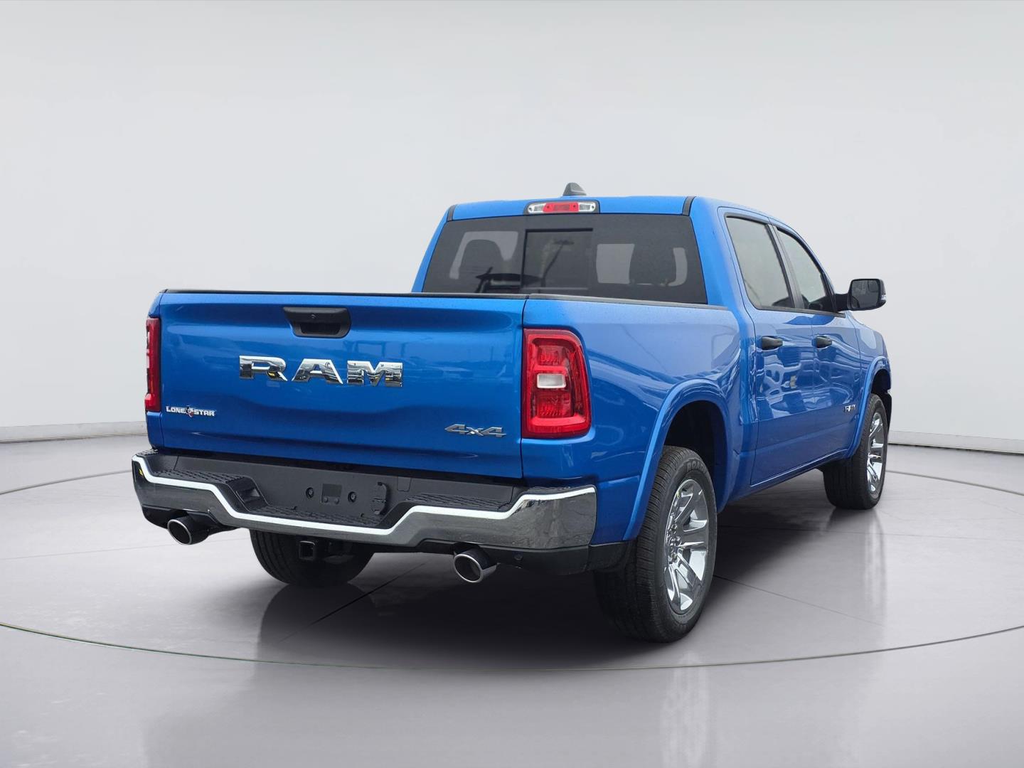 2026 Ram 1500 Lone Star - 2