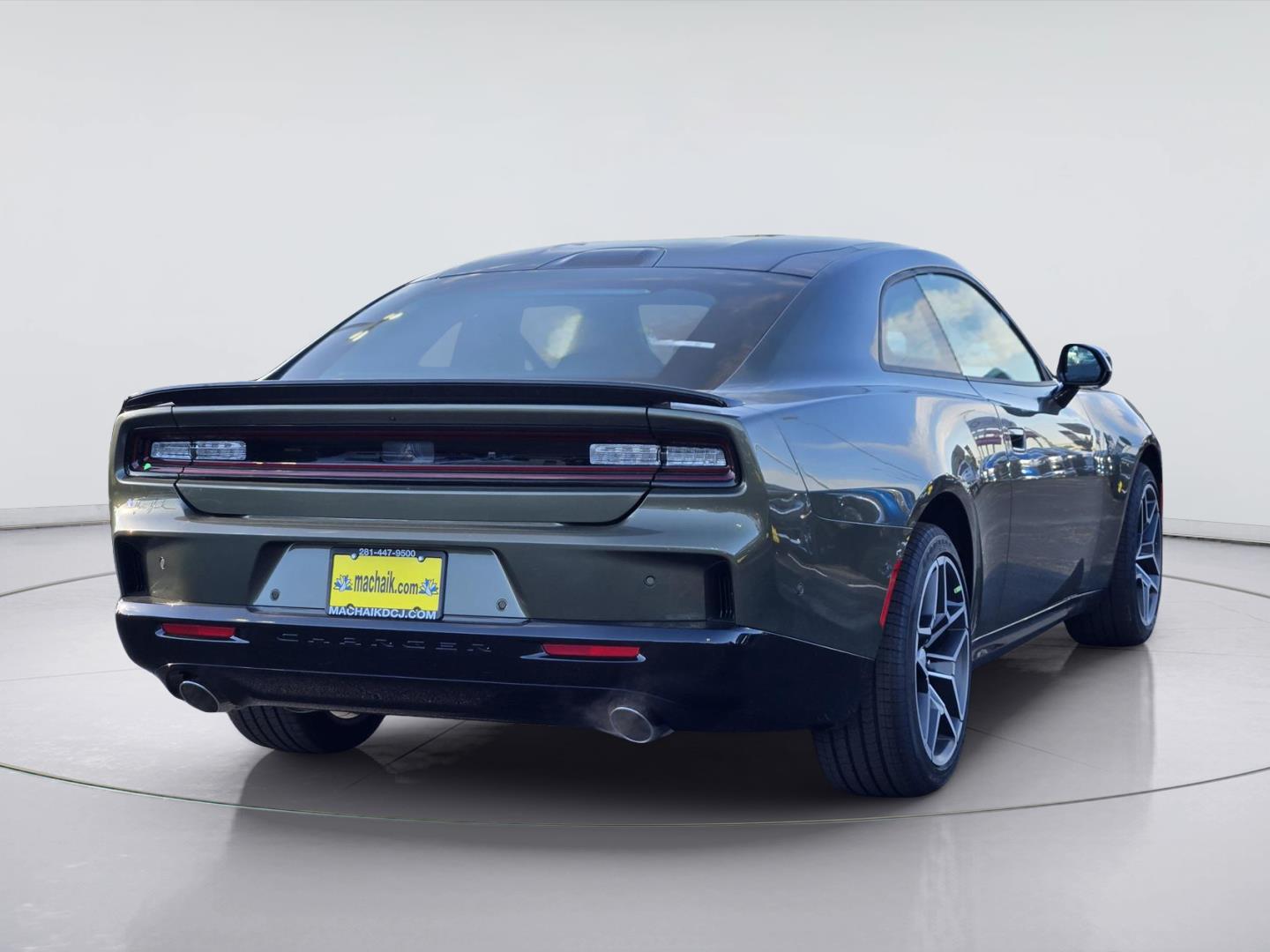 2026 Dodge Charger Scat Pack Plus - 2