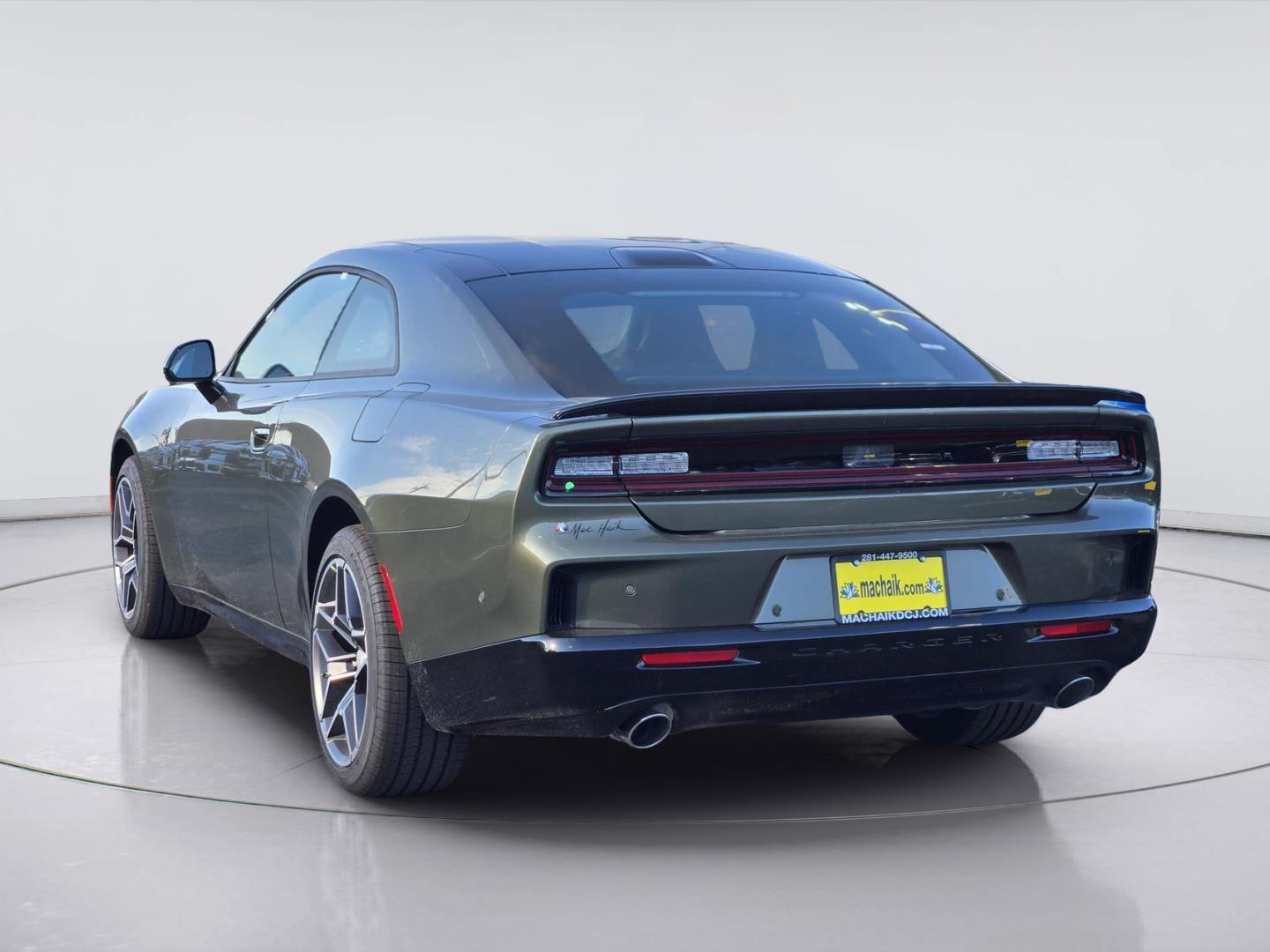 2026 Dodge Charger Scat Pack Plus - 3