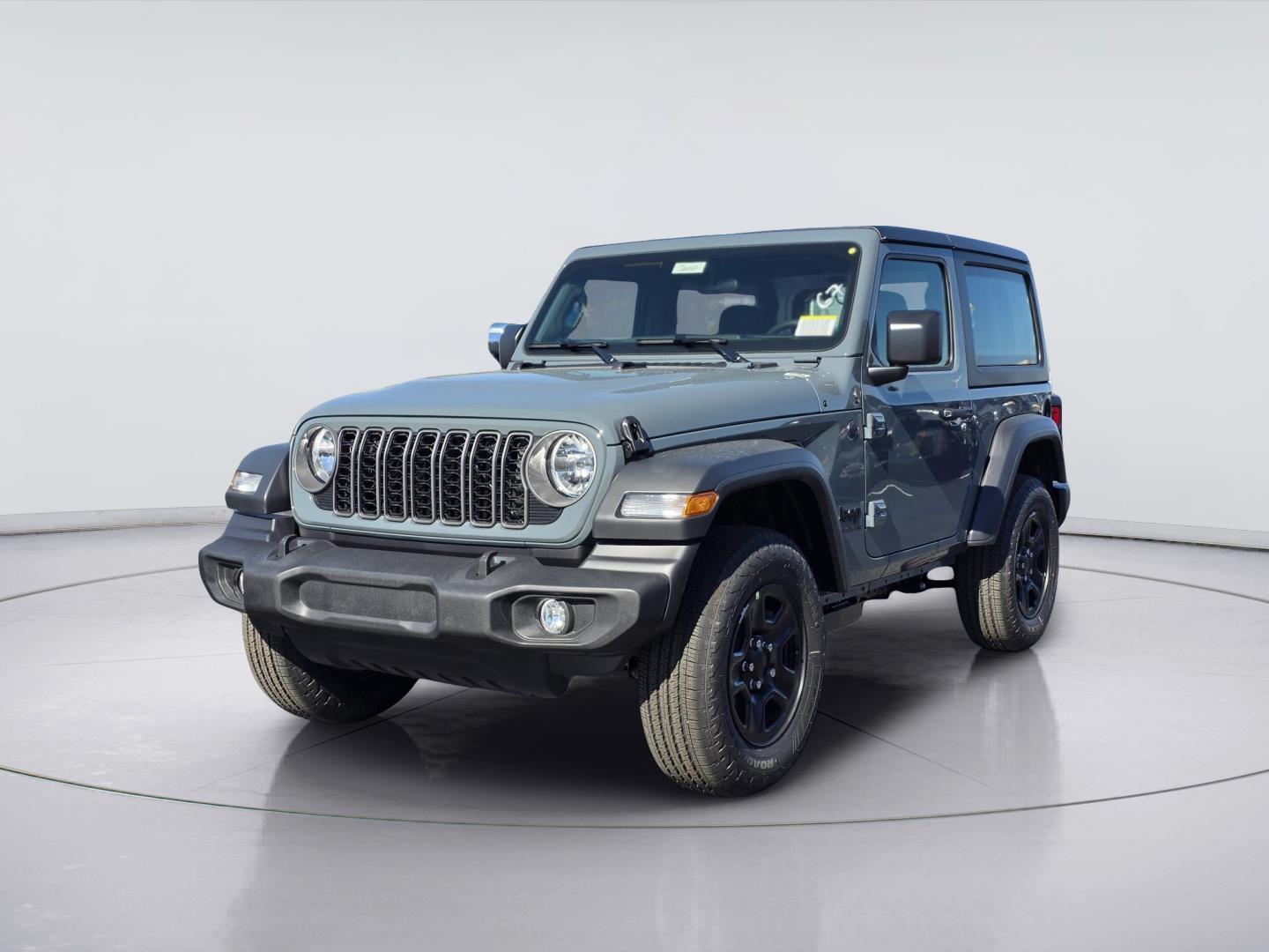 2026 Jeep Wrangler Sport - 0