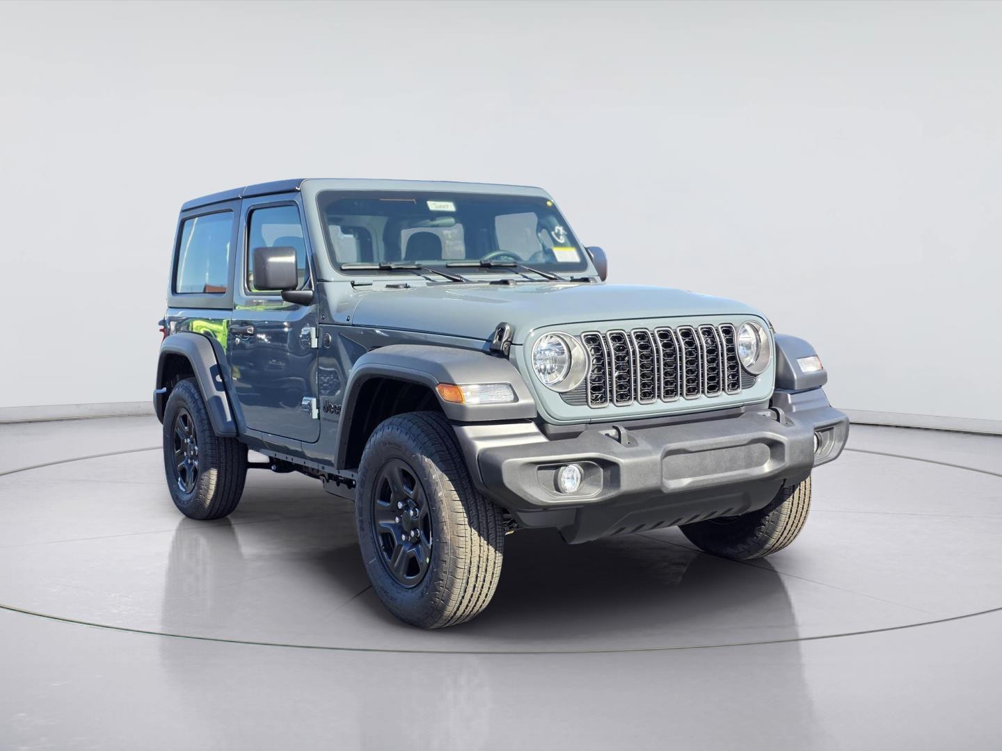 2026 Jeep Wrangler Sport - 1