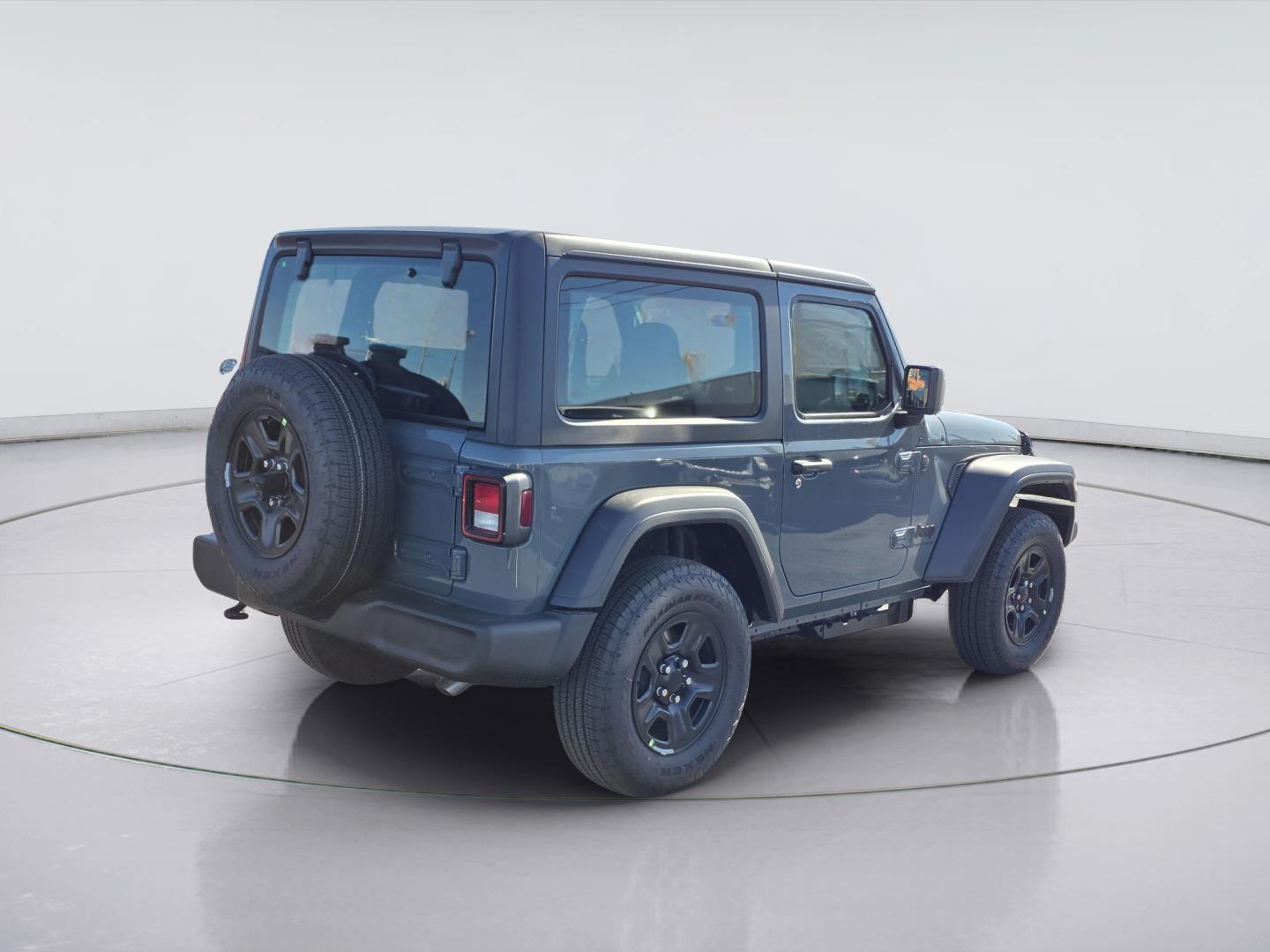 2026 Jeep Wrangler Sport - 2