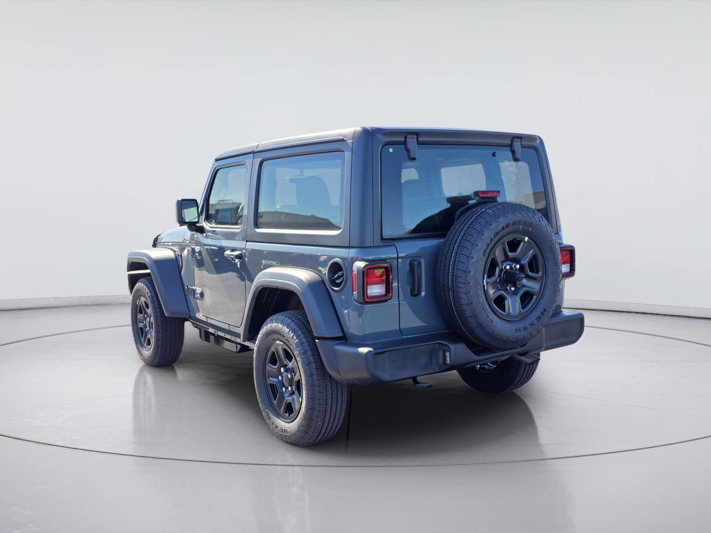 2026 Jeep Wrangler Sport - 3