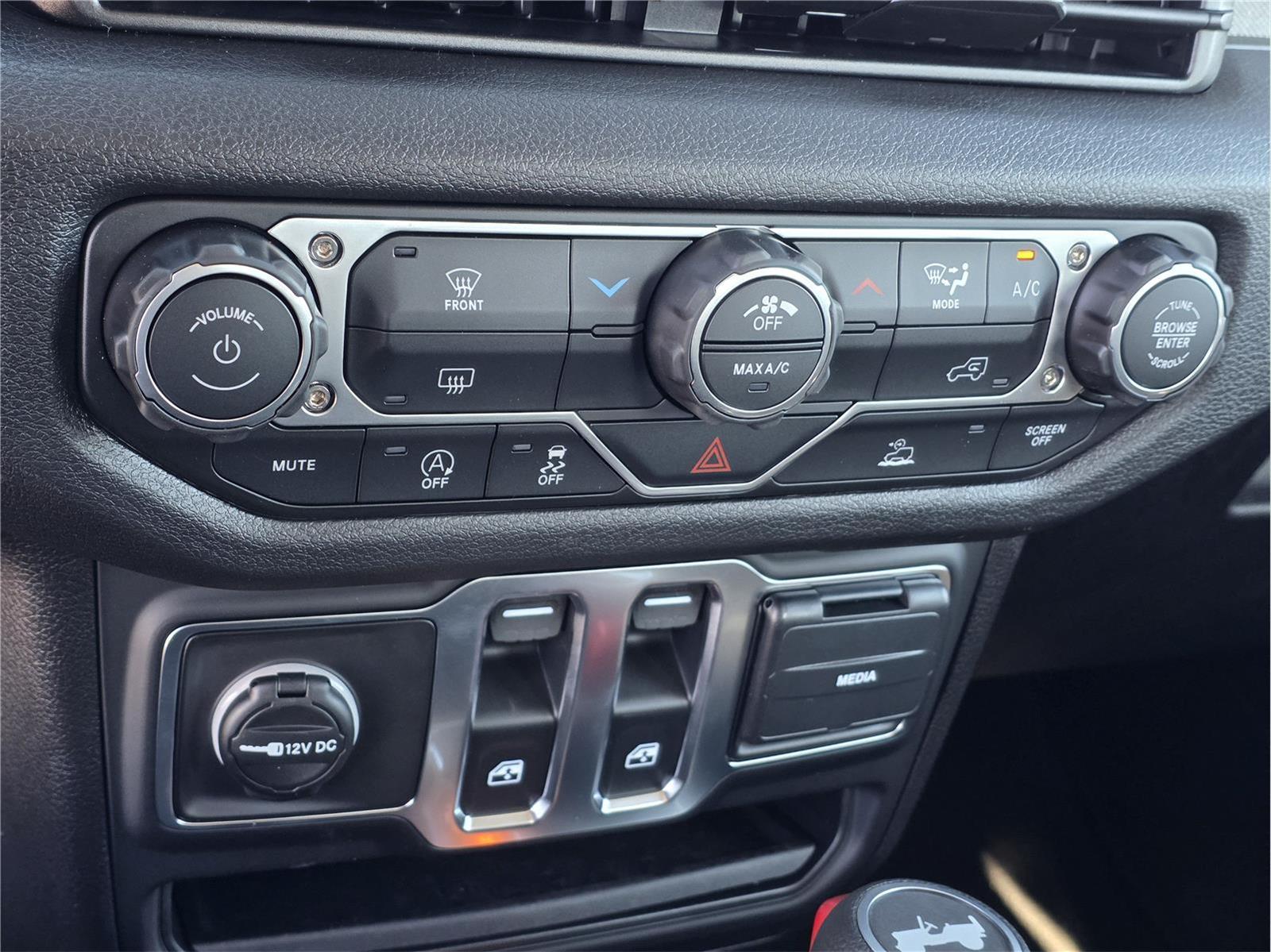 2026 Jeep Wrangler Sport - 10