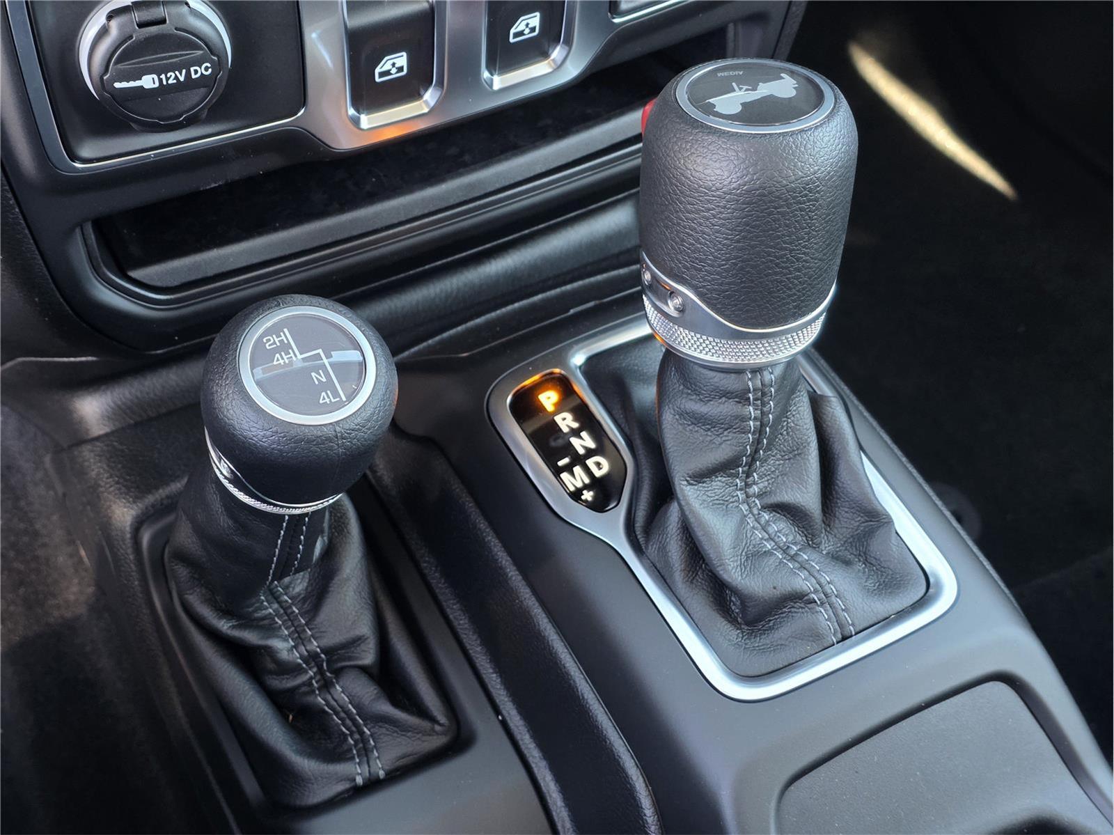 2026 Jeep Wrangler Sport - 11