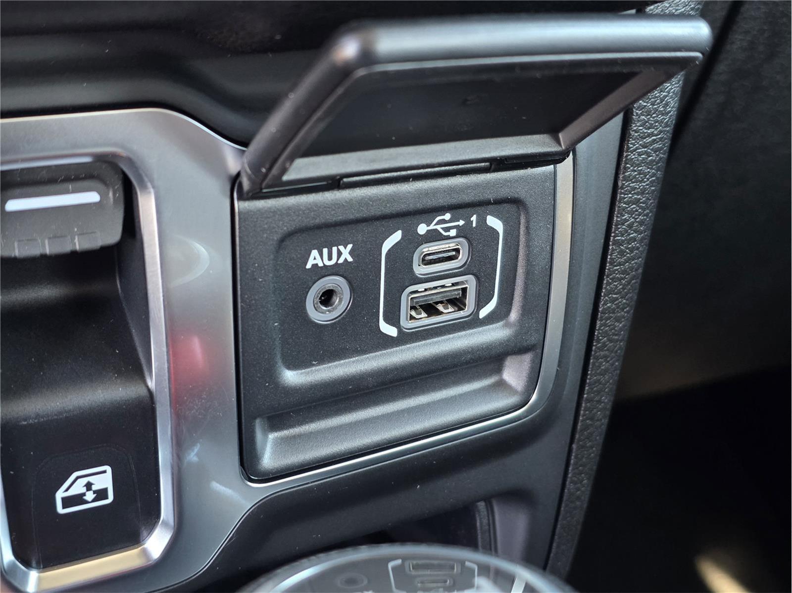 2026 Jeep Wrangler Sport at Mac Haik CDJR North Houston