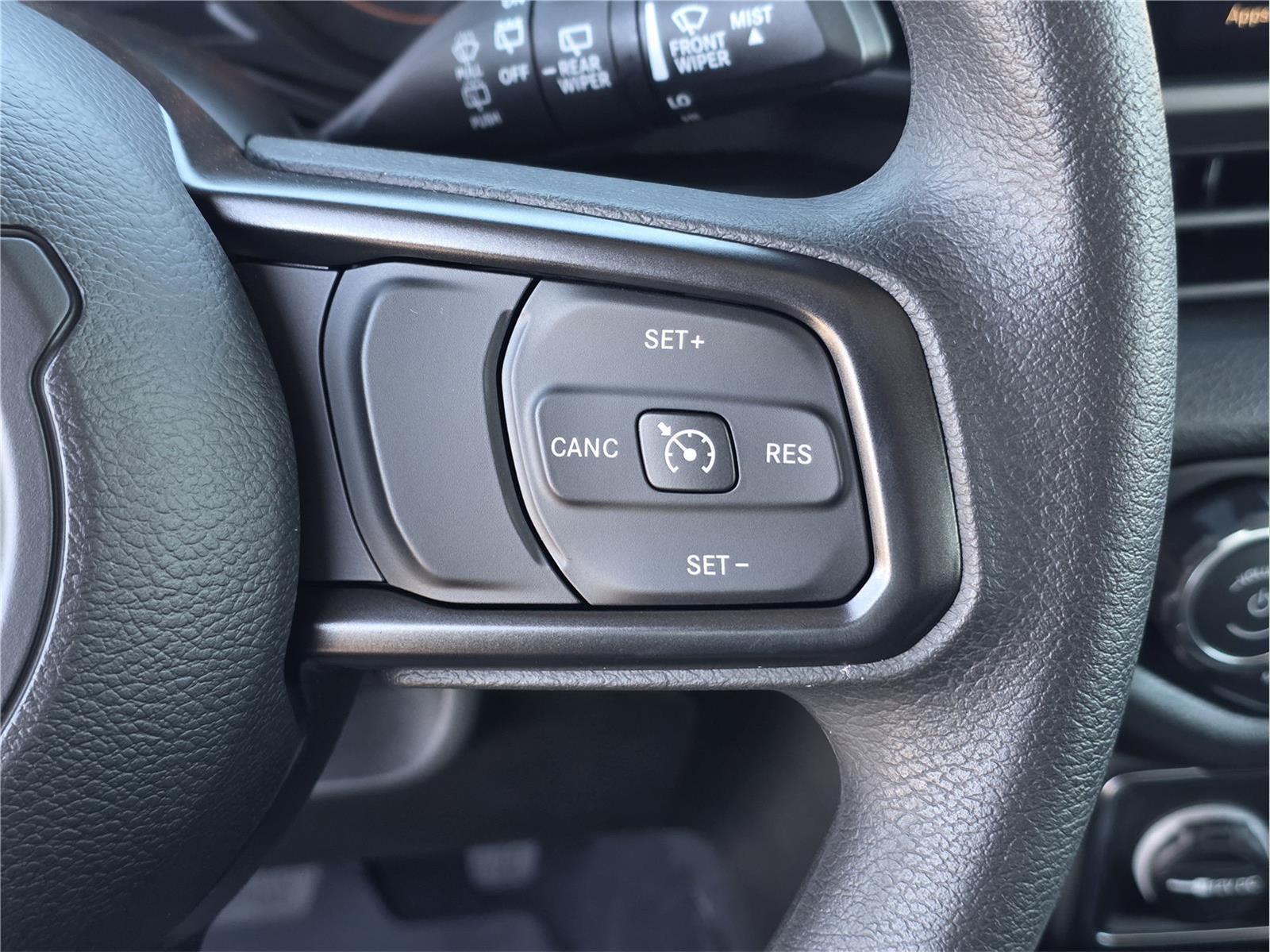 2026 Jeep Wrangler Sport at Mac Haik CDJR North Houston