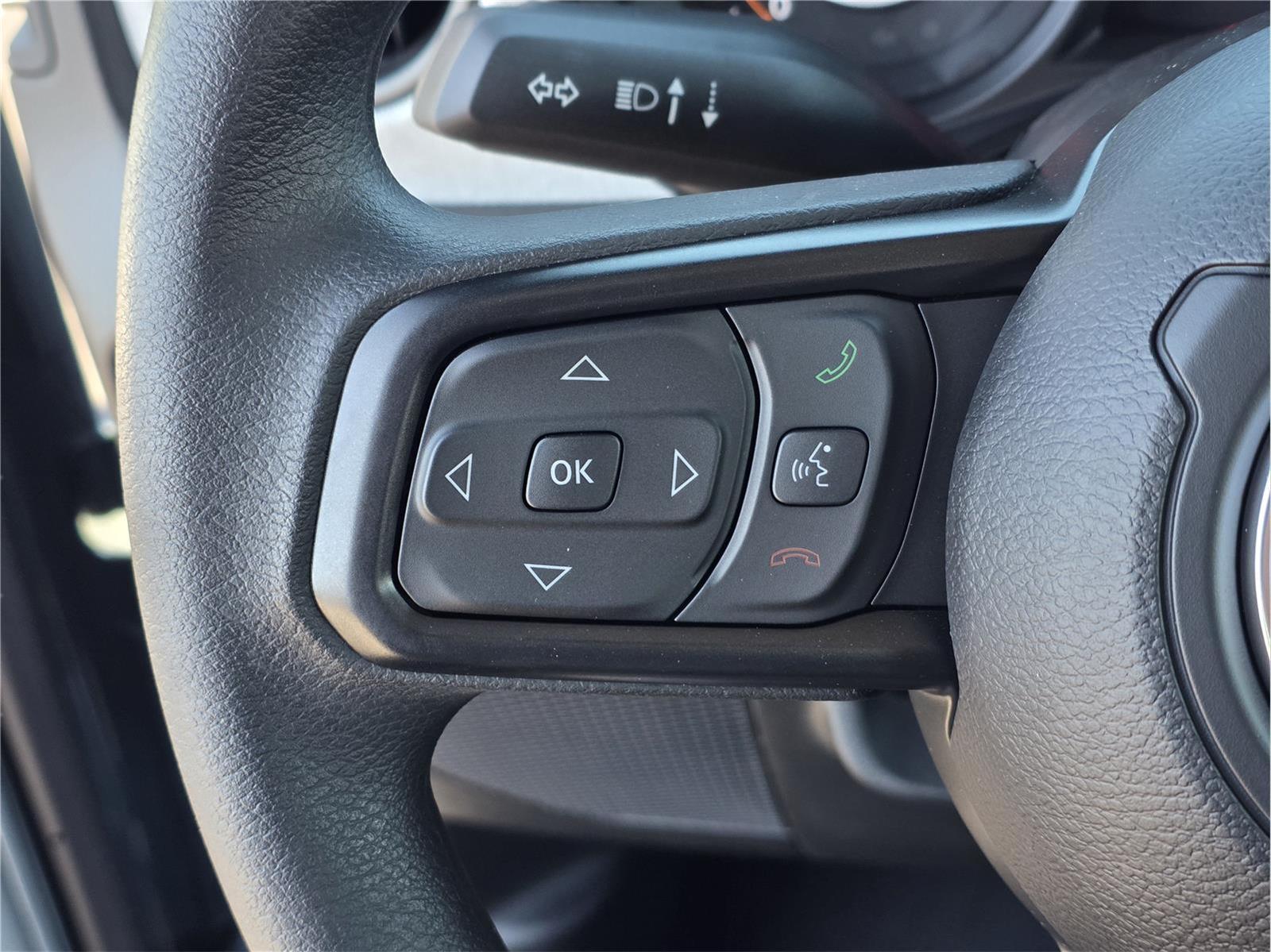 2026 Jeep Wrangler Sport at Mac Haik CDJR North Houston