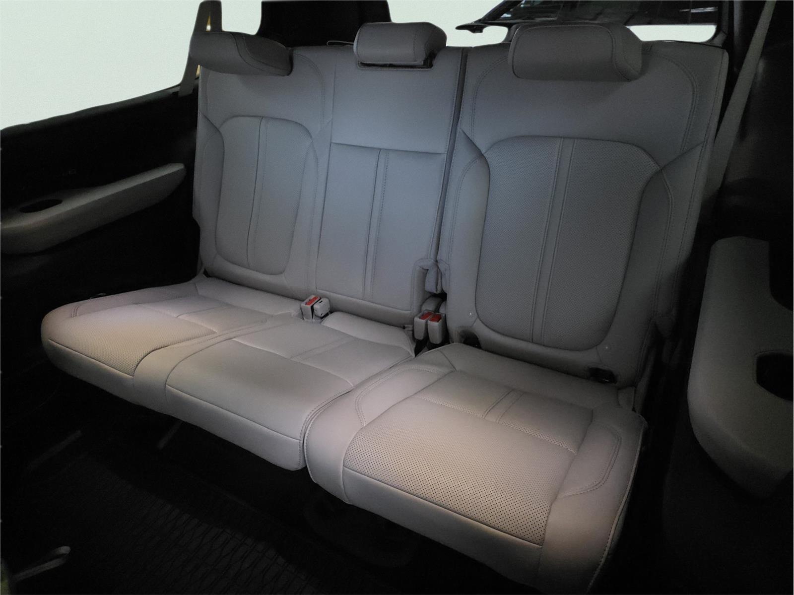 2026 Jeep Grand Wagoneer L BASE at Mac Haik CDJR North Houston