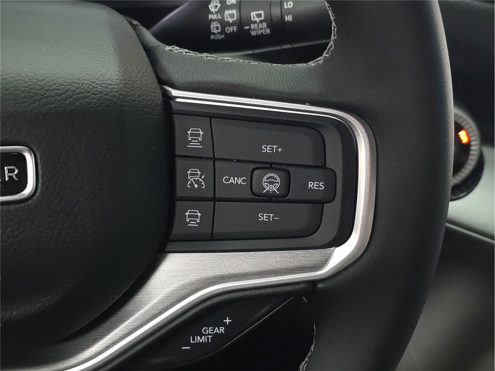 2026 Jeep Grand Wagoneer L BASE at Mac Haik CDJR North Houston