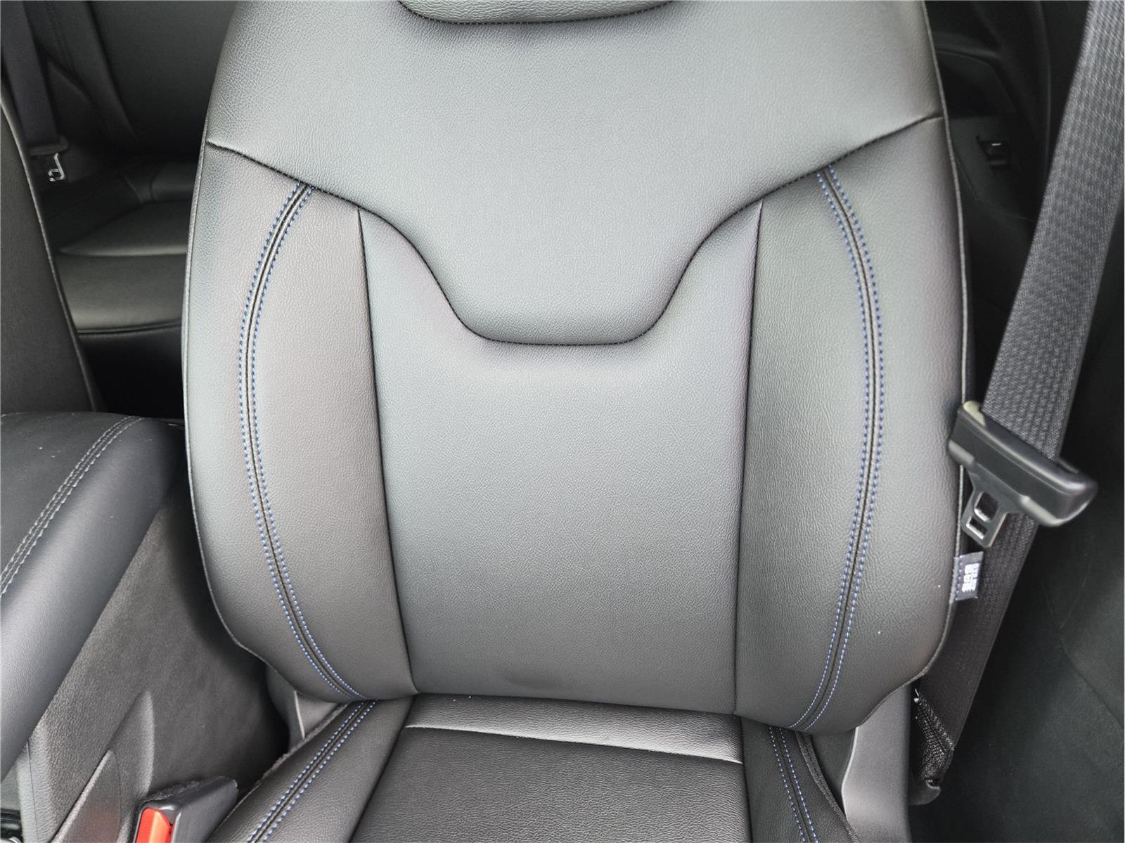 2025 Jeep Compass Limited at AutoNation USA Katy