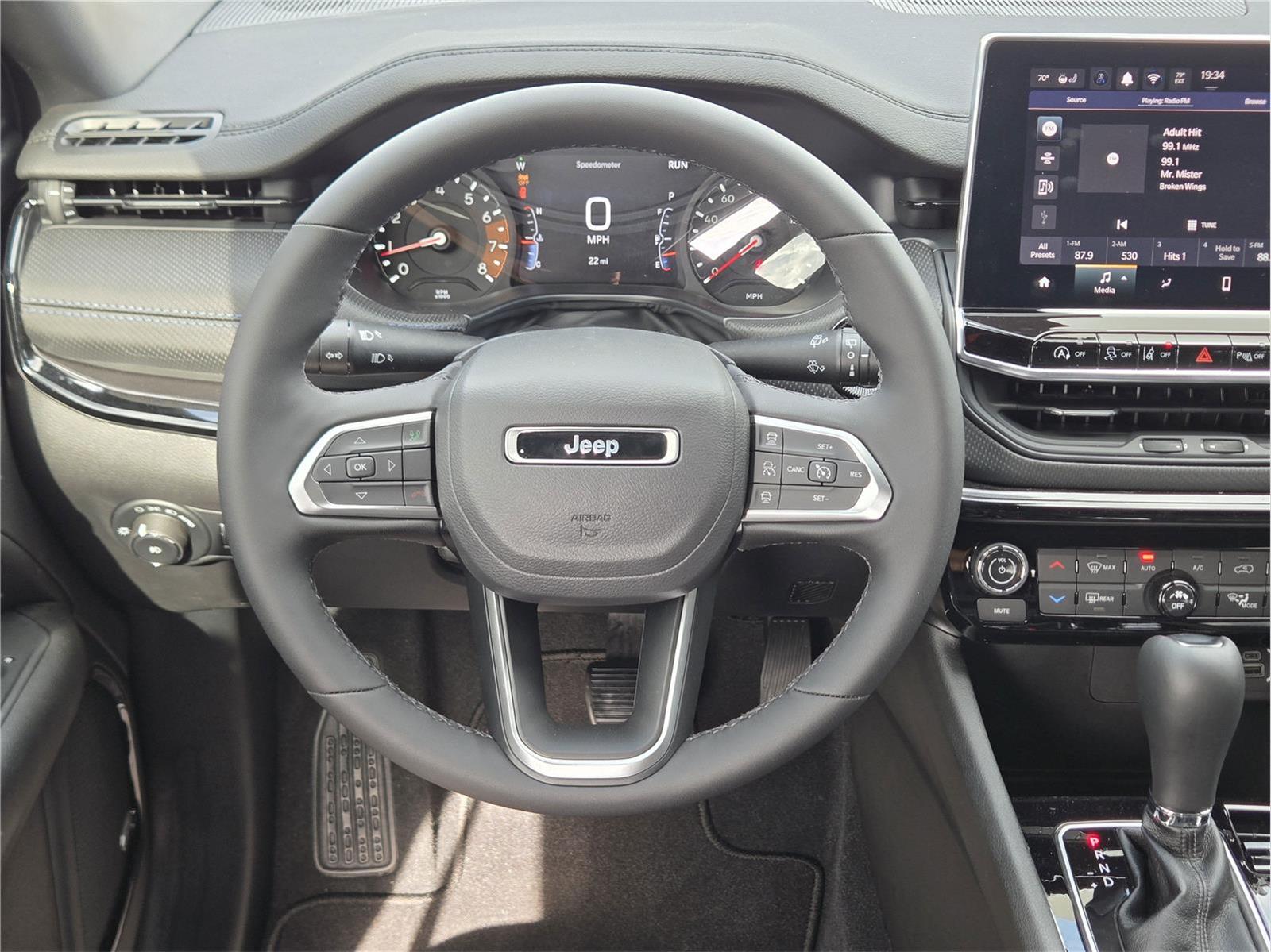 2025 Jeep Compass Limited at AutoNation USA Katy