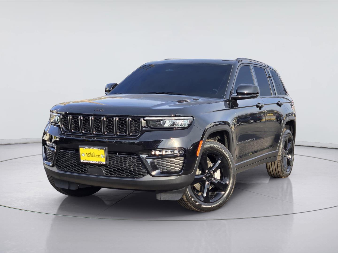 2025 Jeep Grand Cherokee Limited - 0