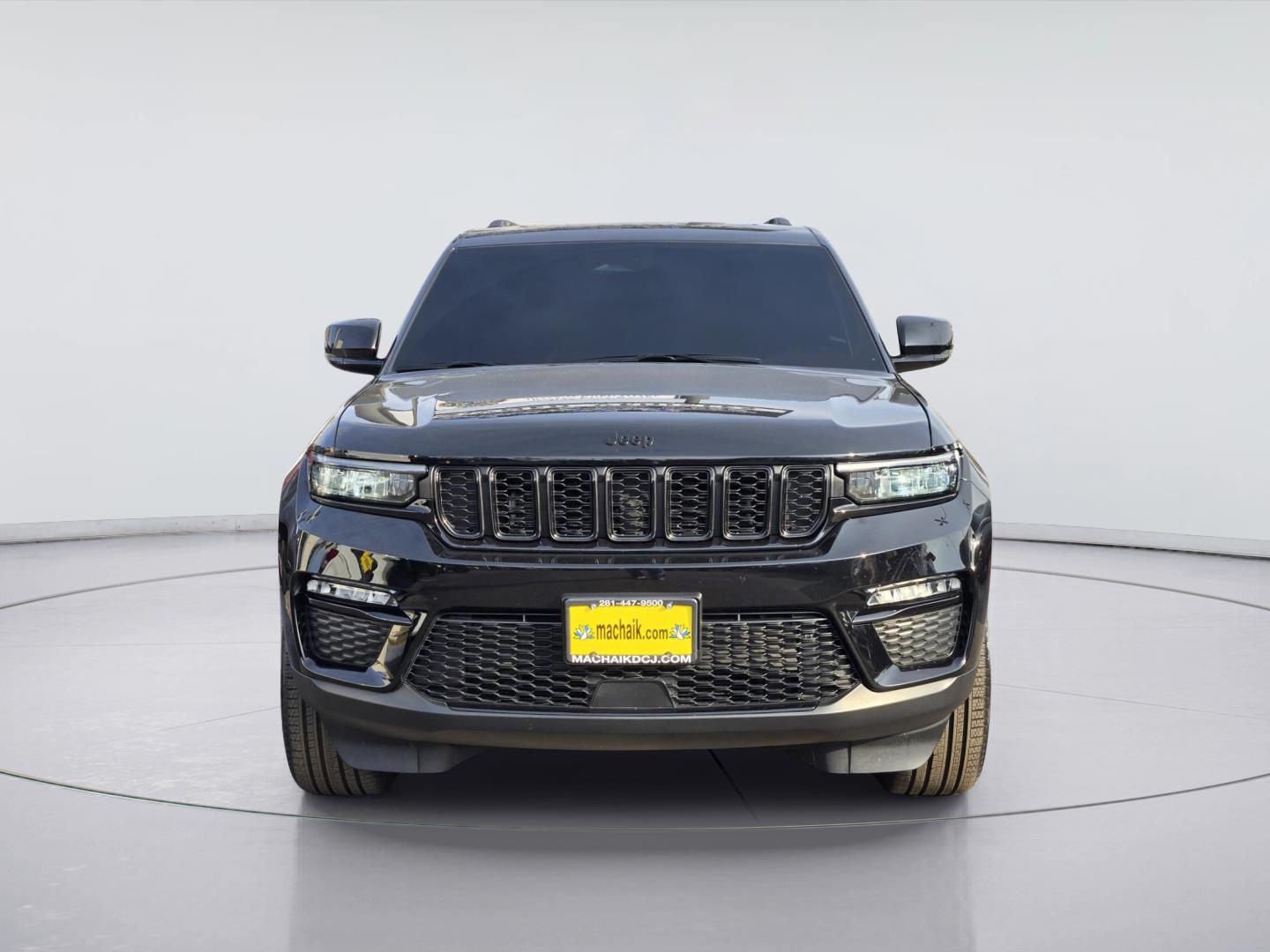 2025 Jeep Grand Cherokee Limited - 1