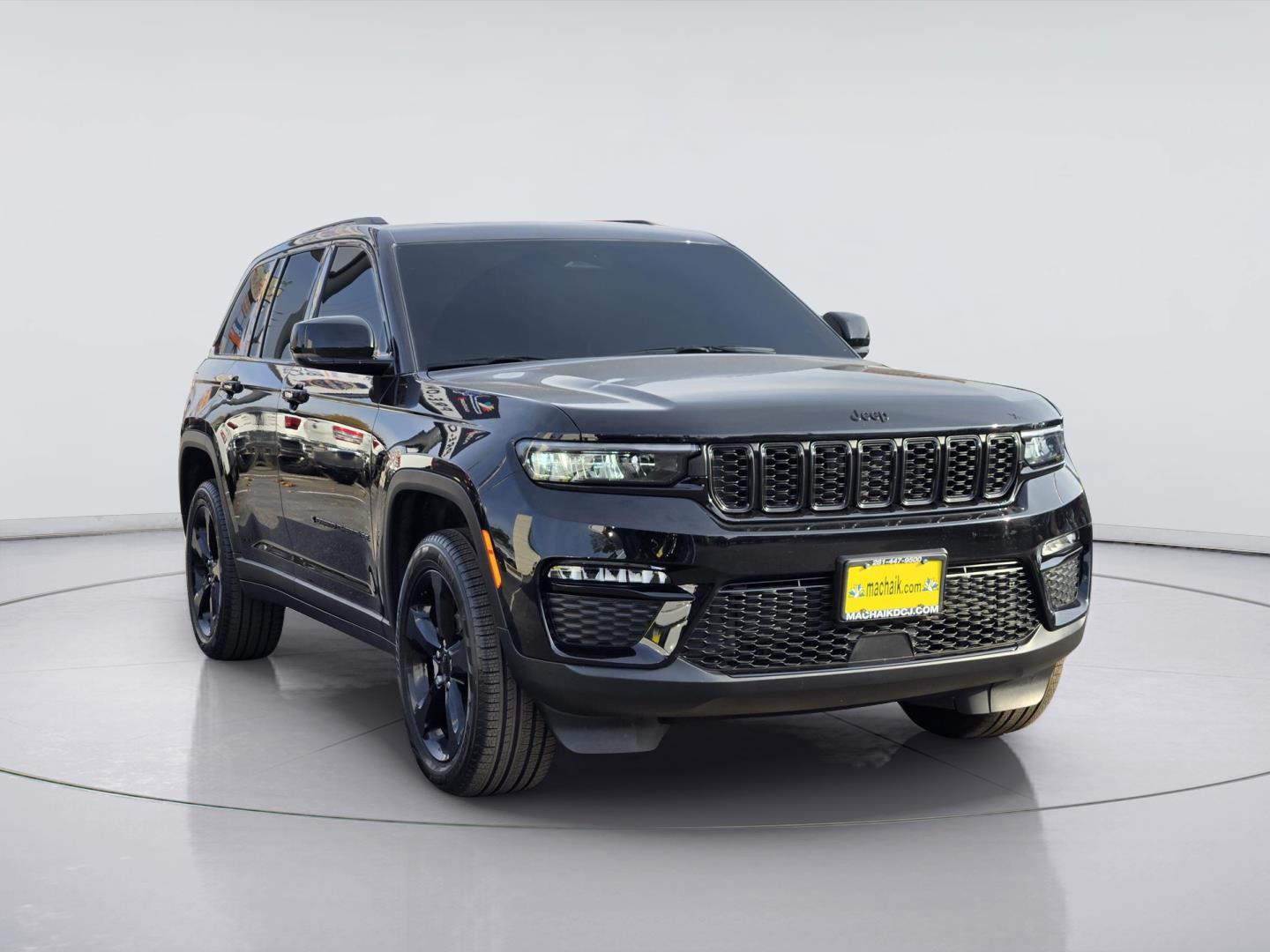 2025 Jeep Grand Cherokee Limited - 2