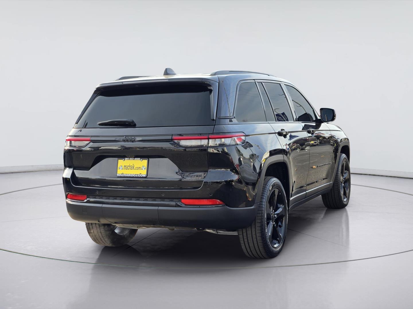 2025 Jeep Grand Cherokee Limited - 3
