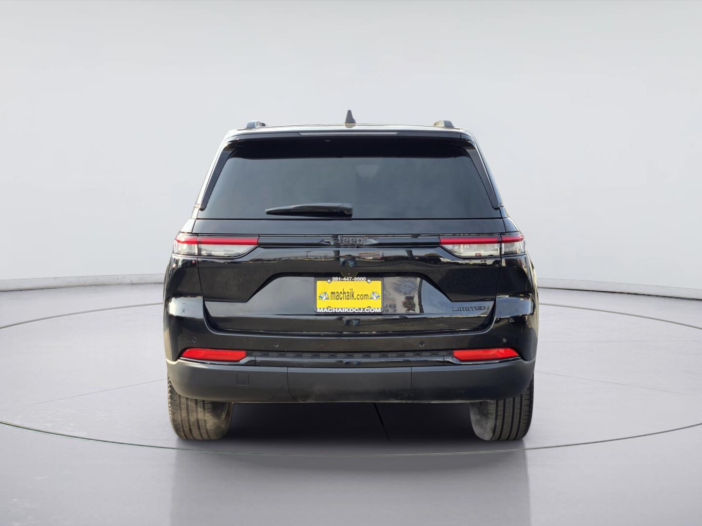 2025 Jeep Grand Cherokee Limited - 4