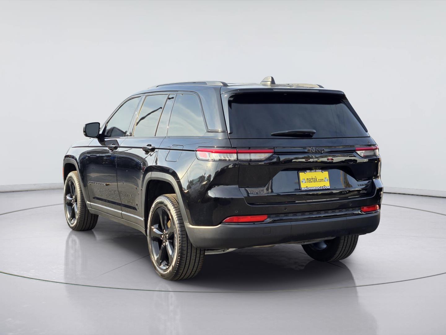 2025 Jeep Grand Cherokee Limited - 5