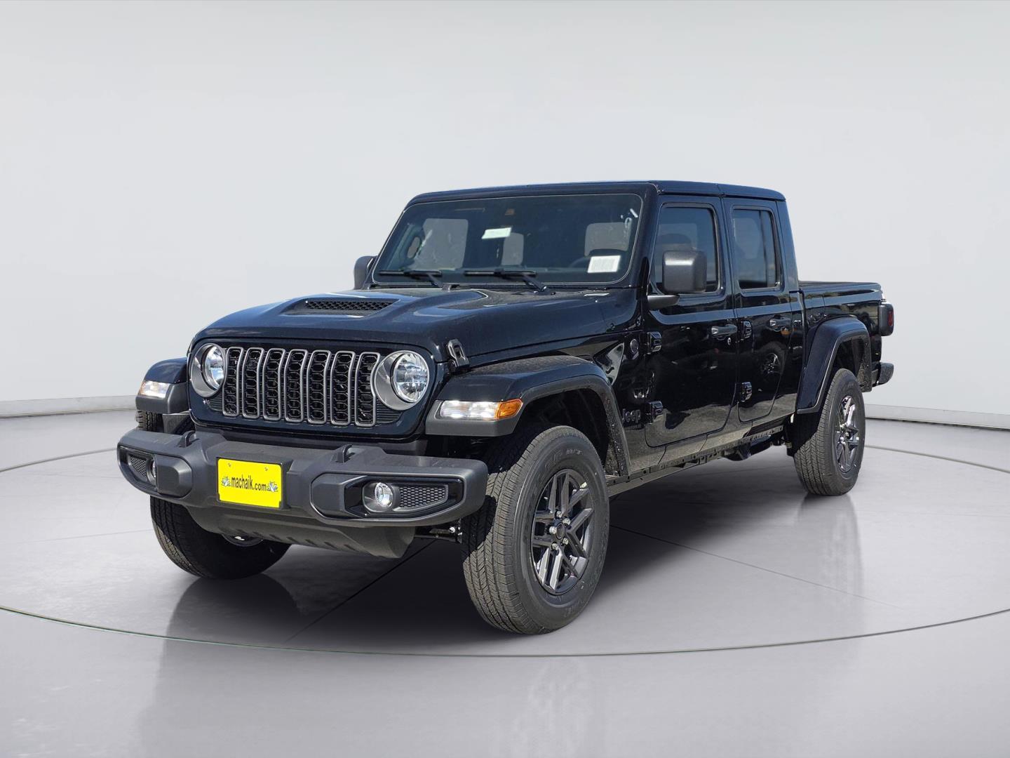2025 Jeep Gladiator Sport S at Mac Haik CDJR North Houston