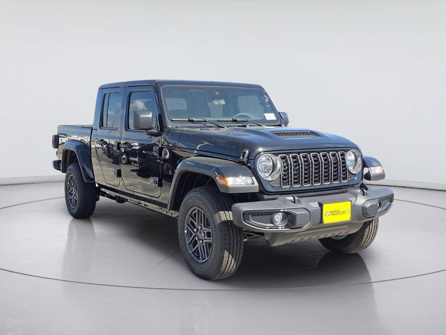 2025 Jeep Gladiator Sport S at Mac Haik CDJR North Houston