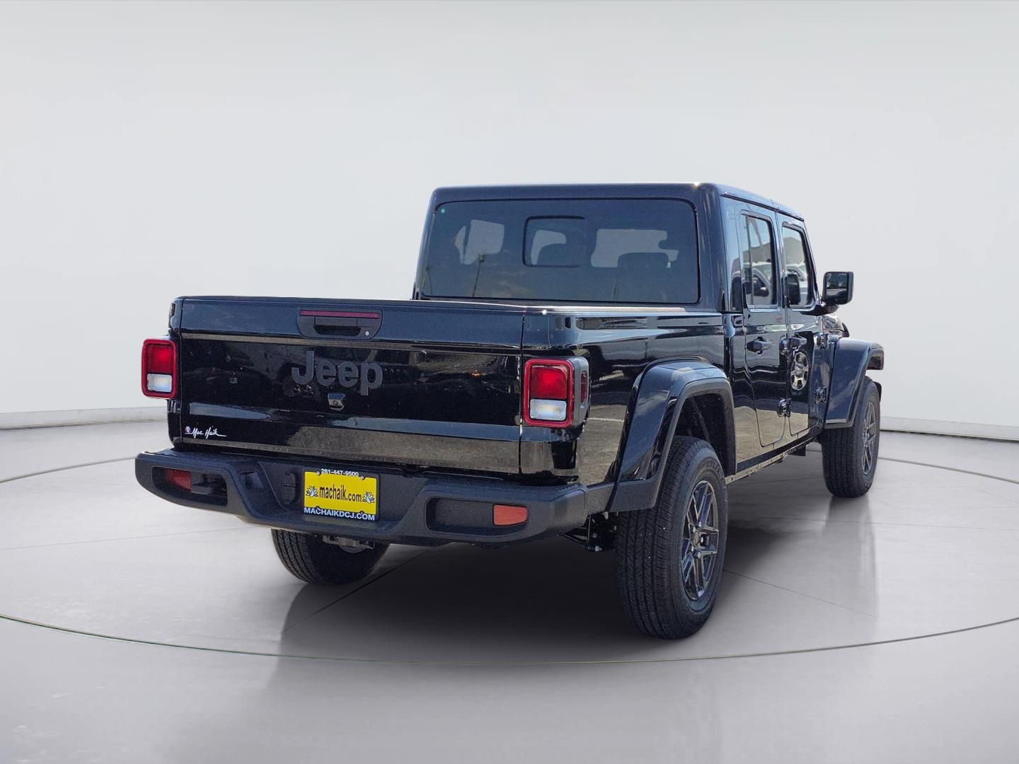 2025 Jeep Gladiator Sport S at Mac Haik CDJR North Houston