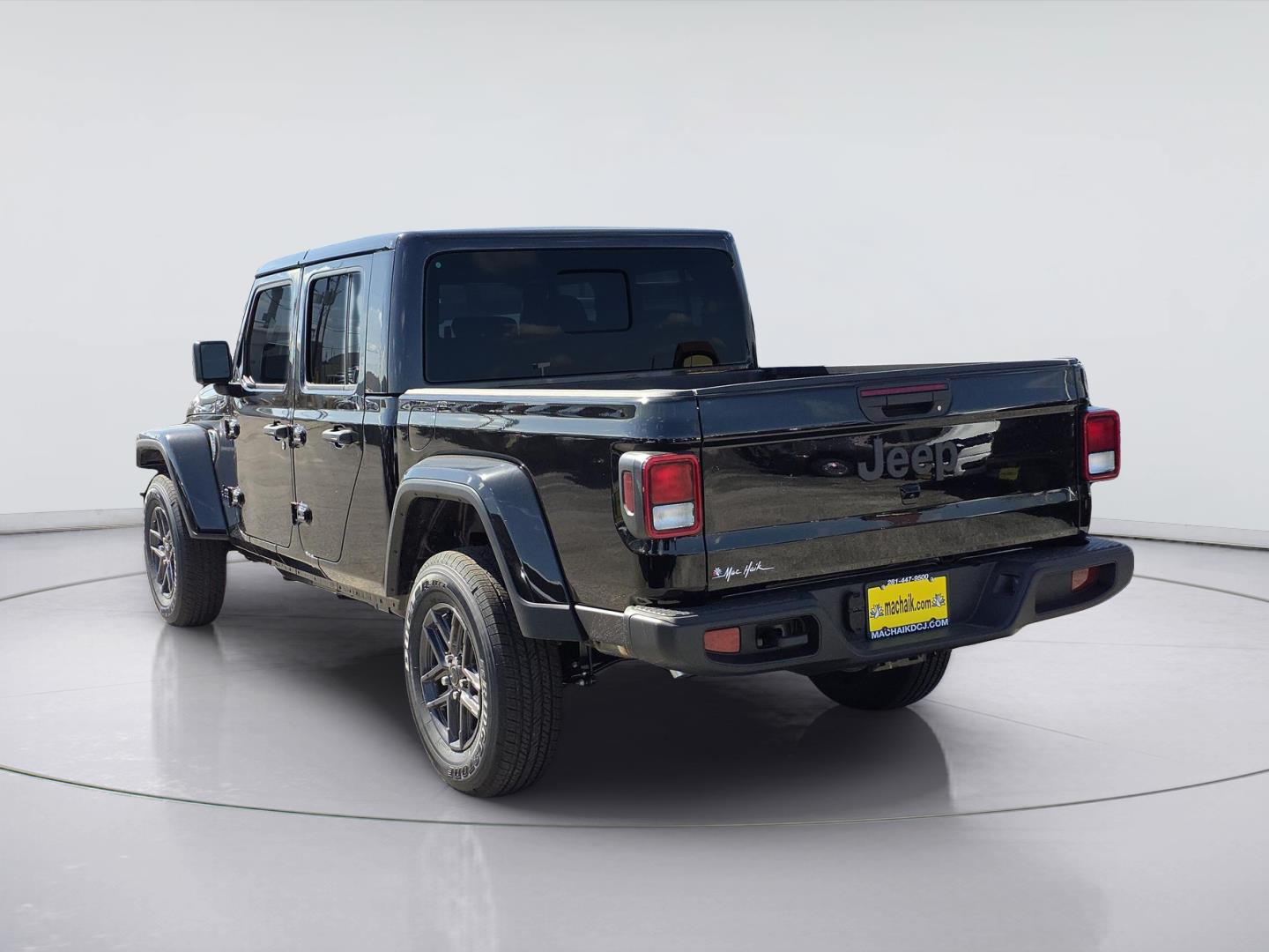 2025 Jeep Gladiator Sport S at Mac Haik CDJR North Houston