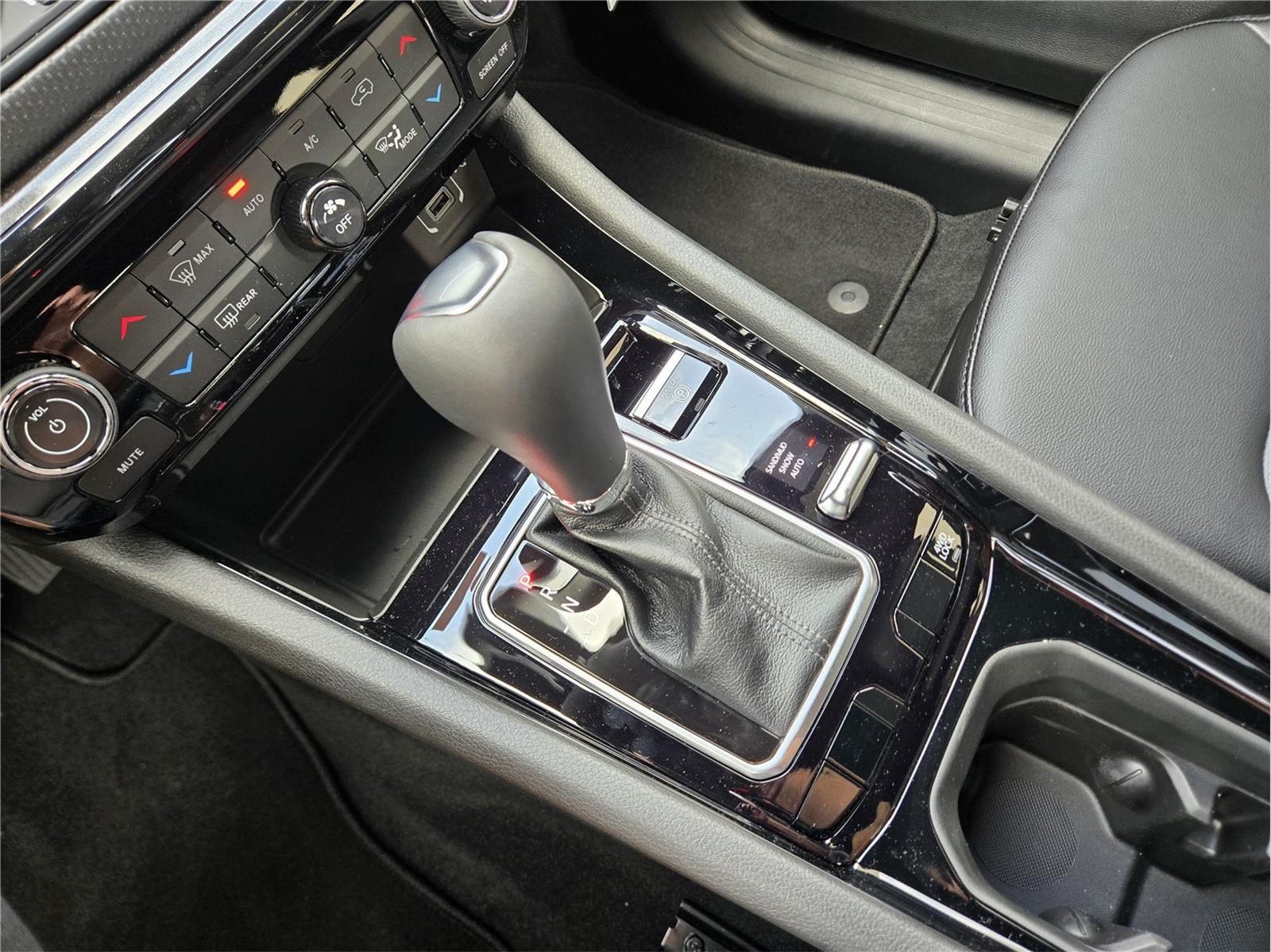 2025 Jeep Compass Limited at AutoNation USA Katy