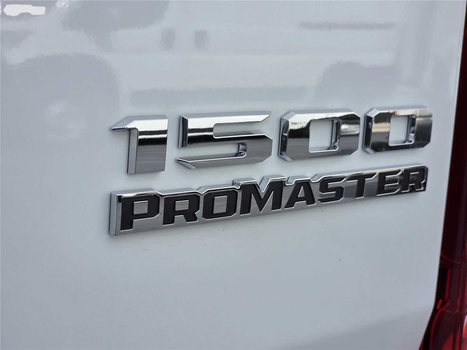 2026 Ram Promaster 1500 Tradesman at Mossy Motors