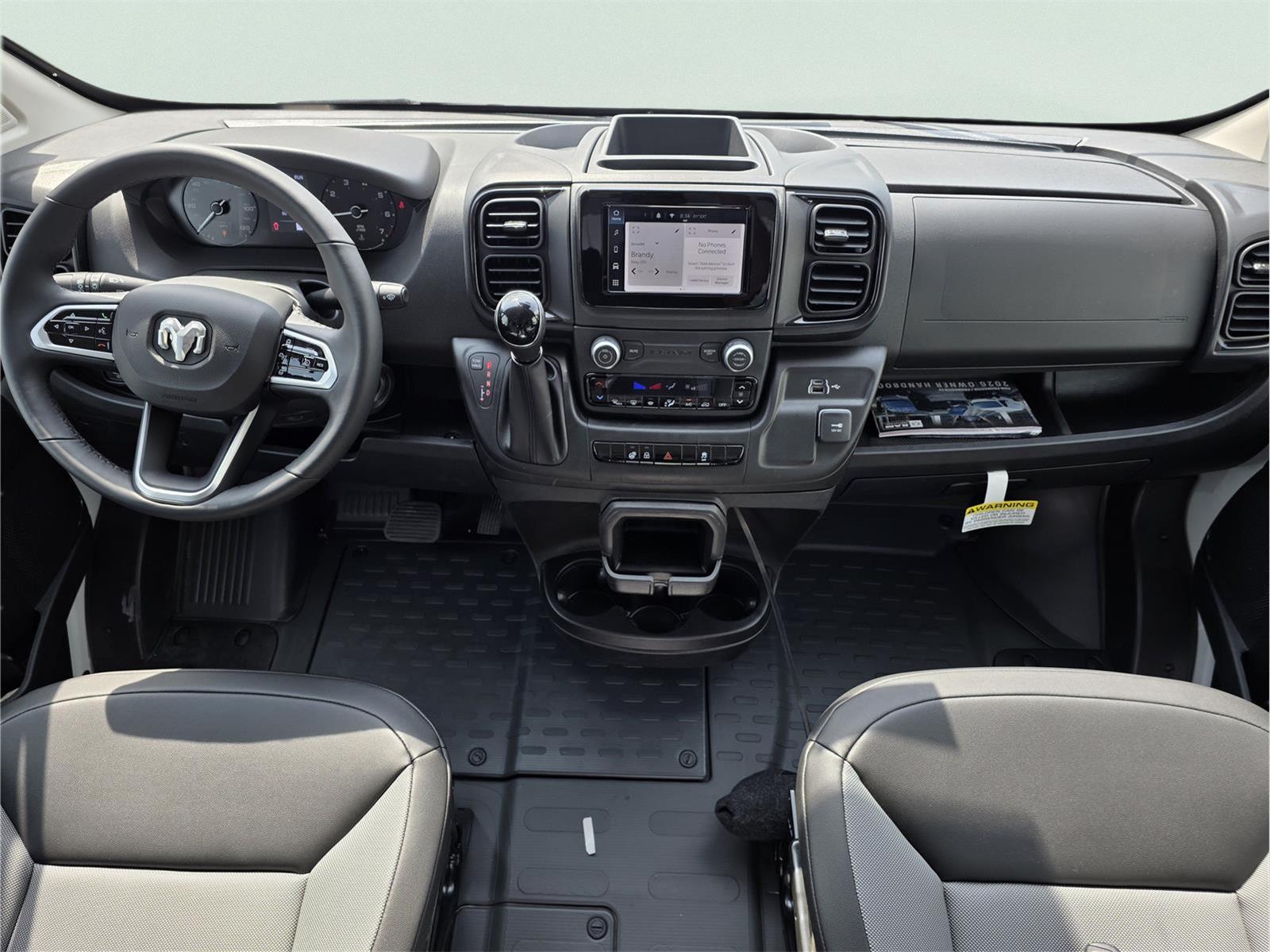 2026 Ram Promaster 1500 Tradesman at Mossy Motors