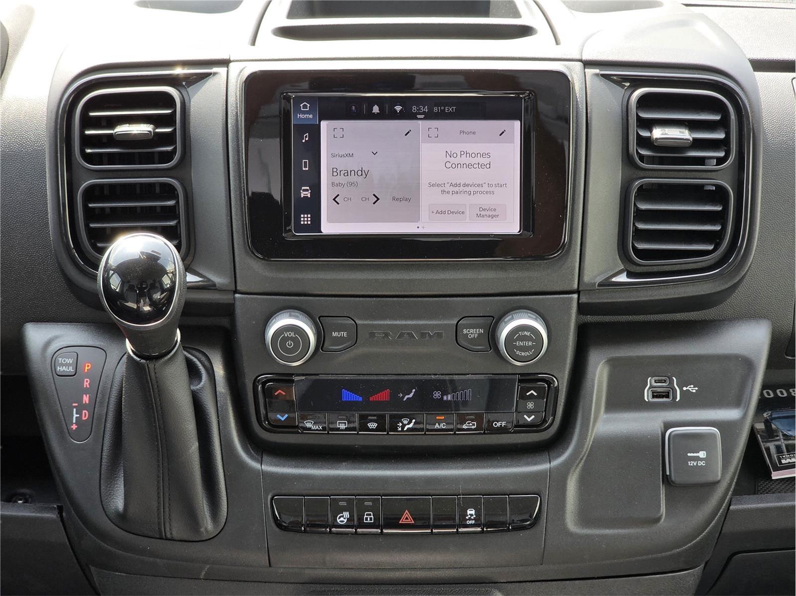 2026 Ram Promaster 1500 Tradesman at Mossy Motors
