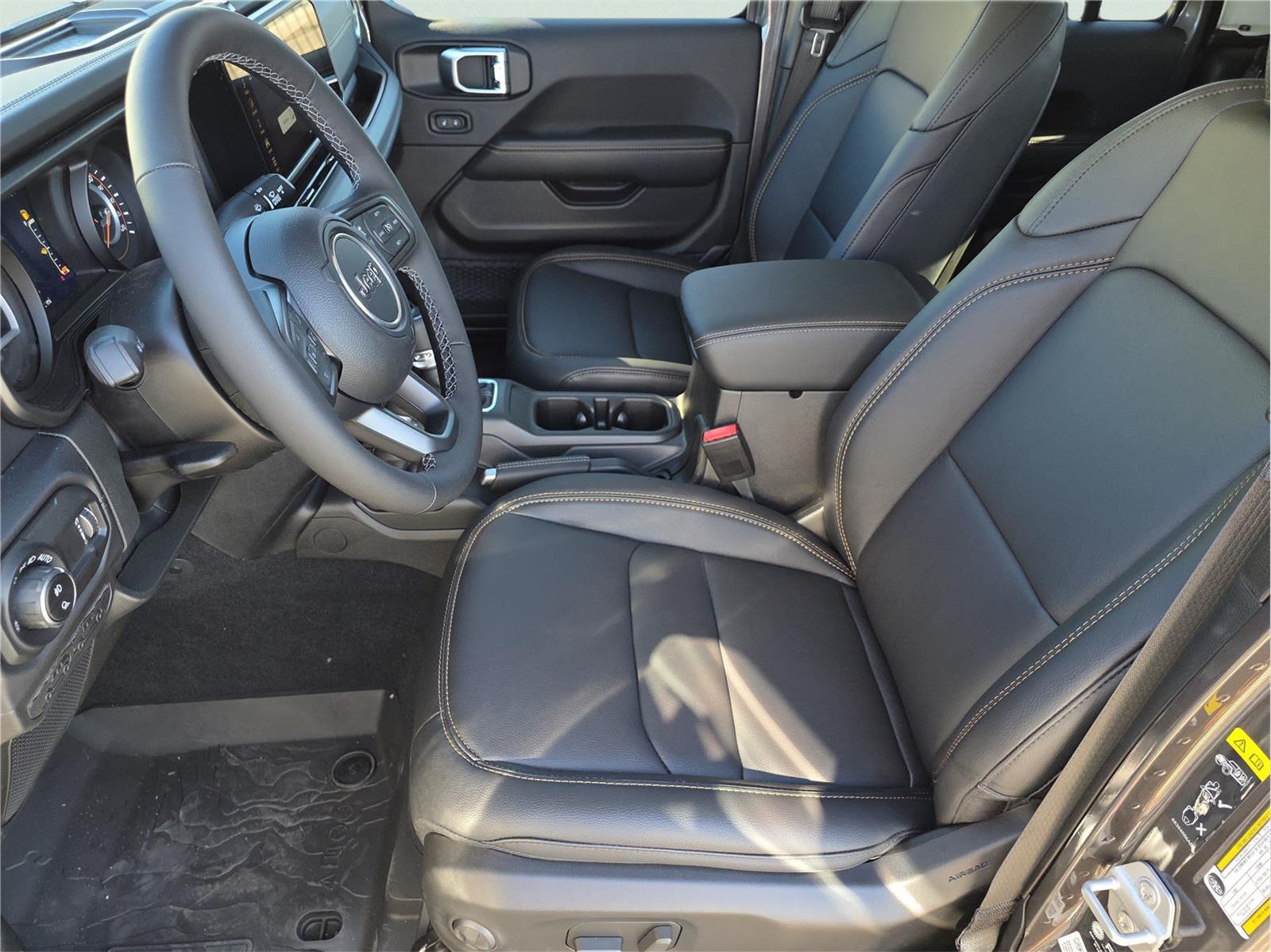2025 Jeep Gladiator Texas Trail - 7