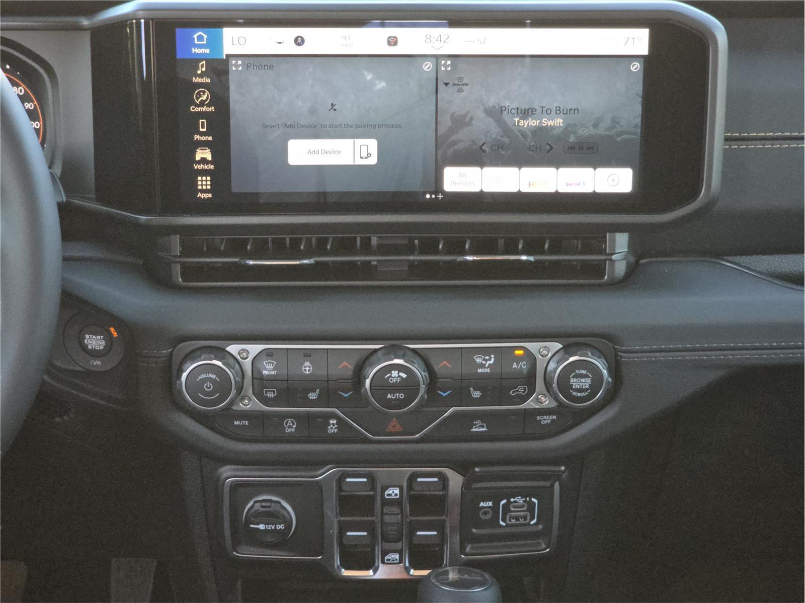 2025 Jeep Gladiator Texas Trail - 11