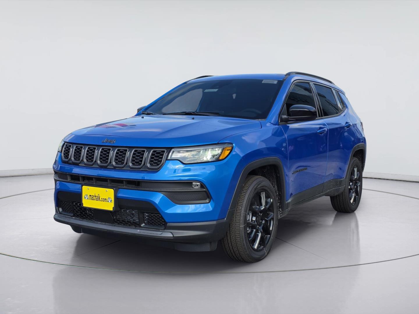 2026 Jeep Compass Latitude - 0