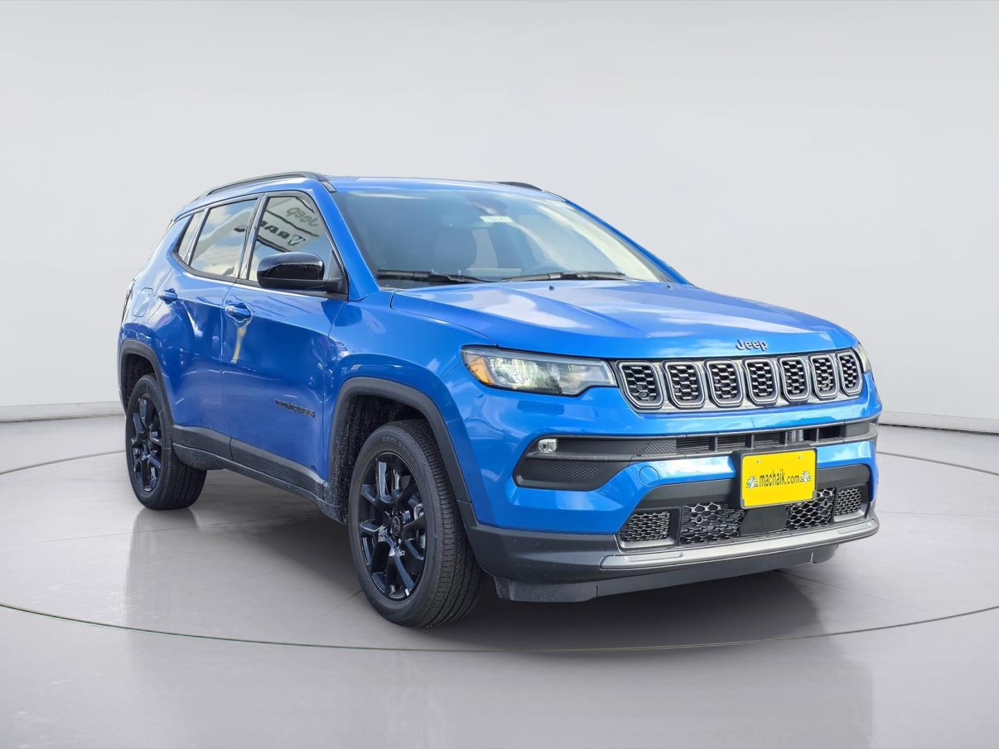 2026 Jeep Compass Latitude - 1