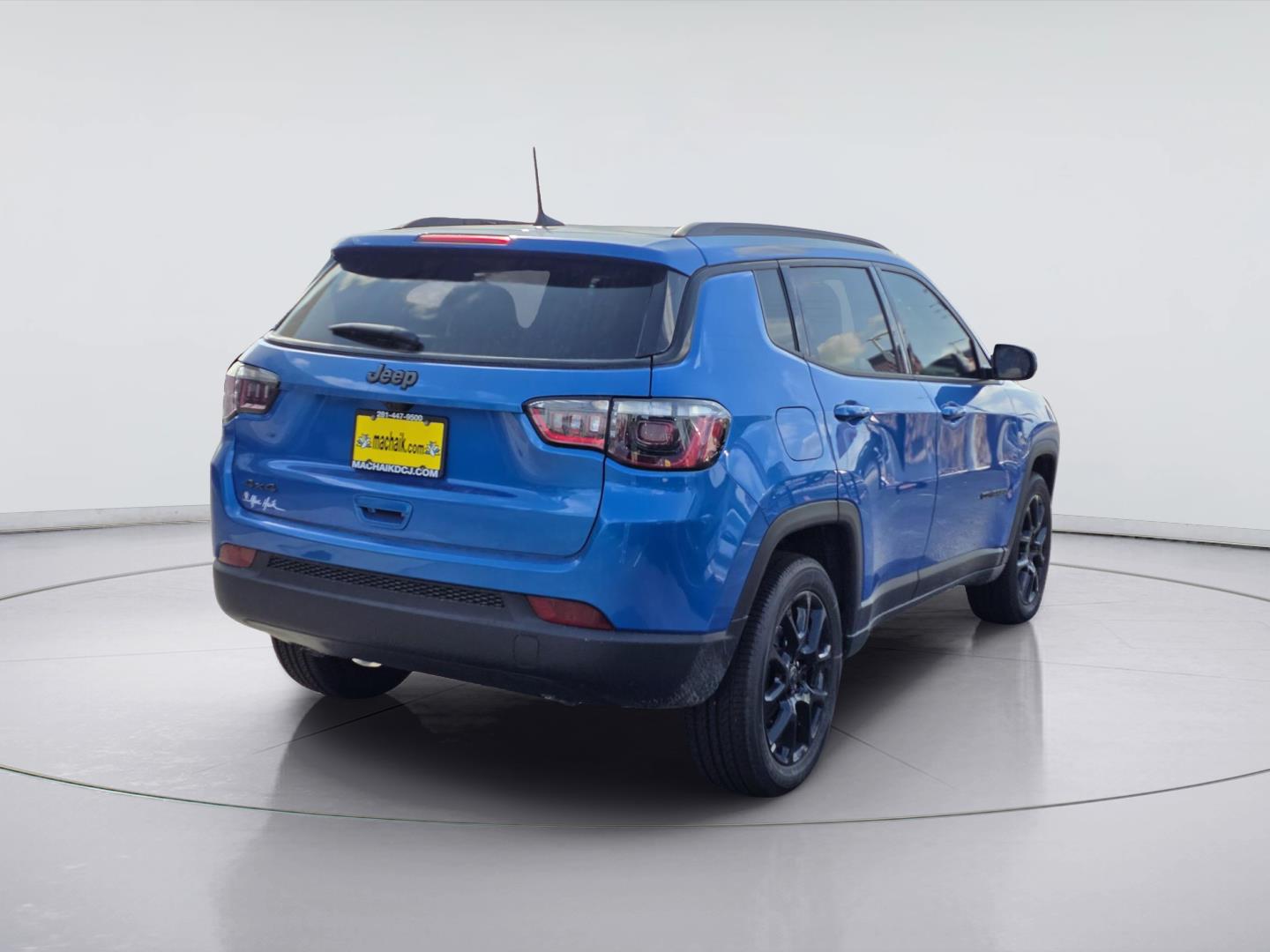 2026 Jeep Compass Latitude - 2